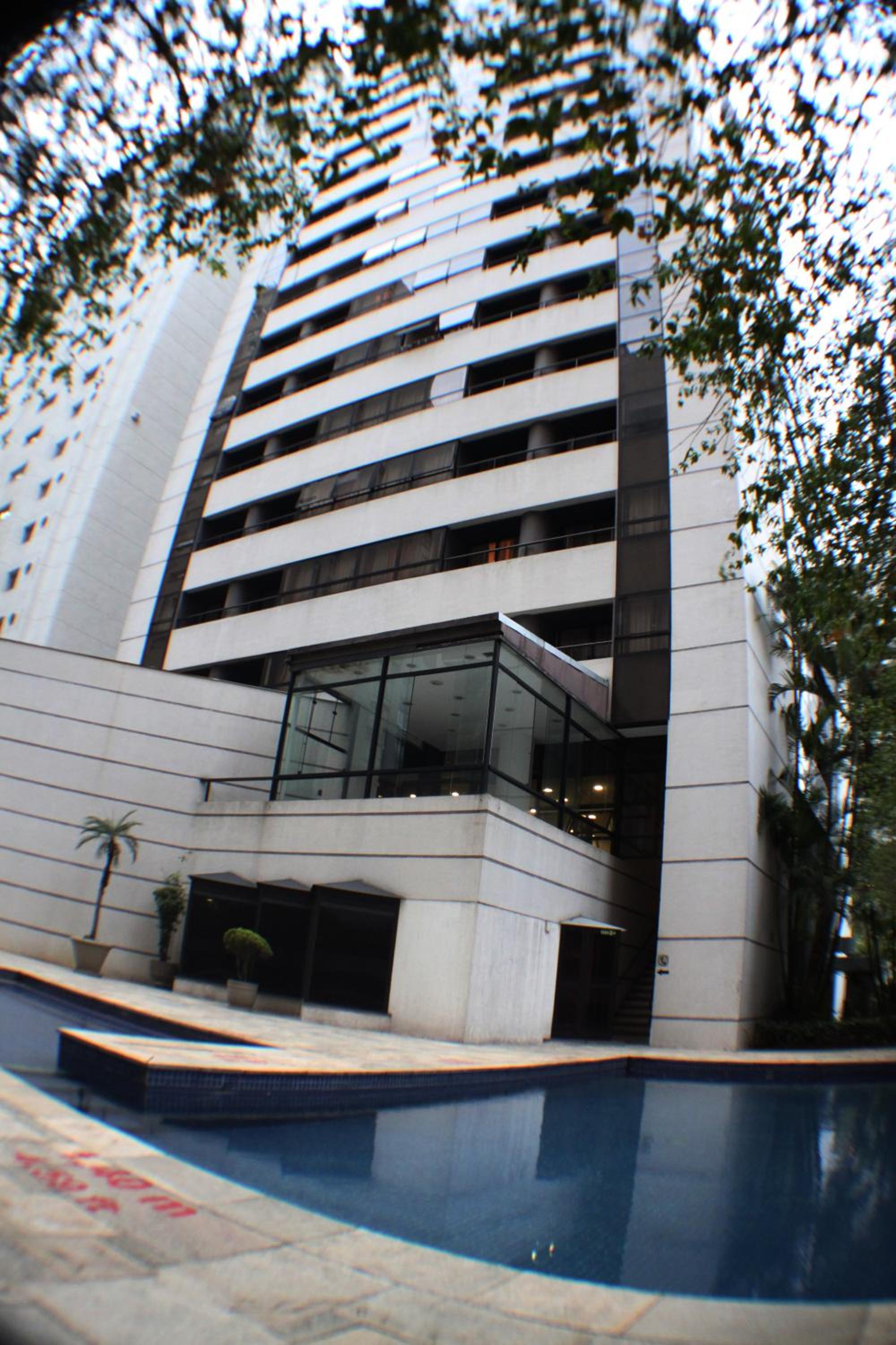 hotel building
