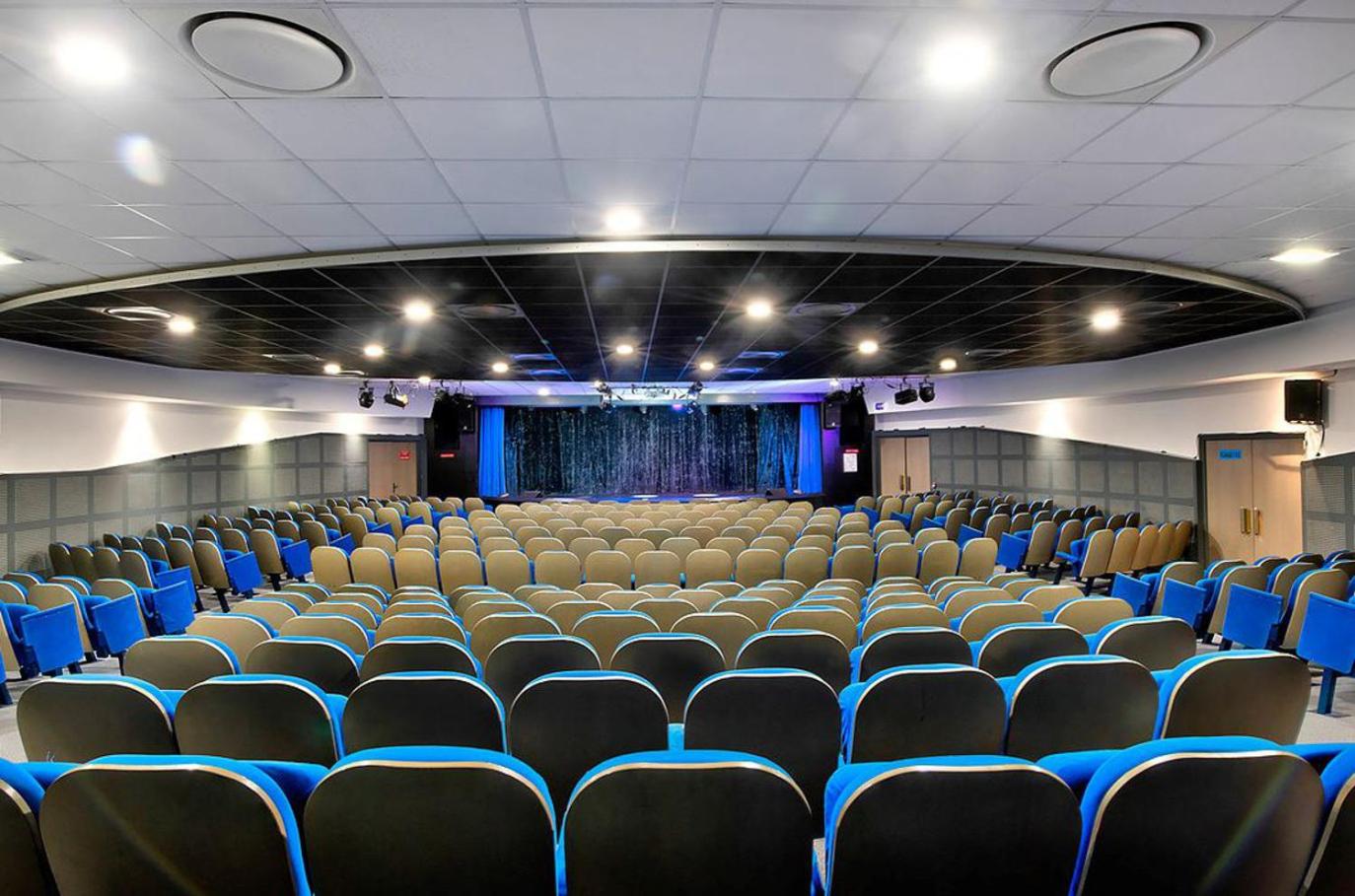 meeting room