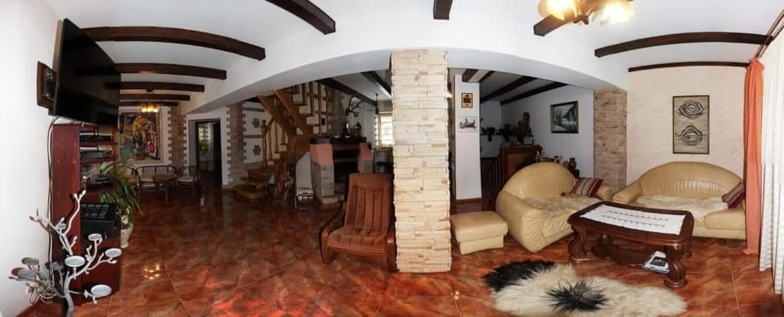 Chalet Carpathian Fairy Tale