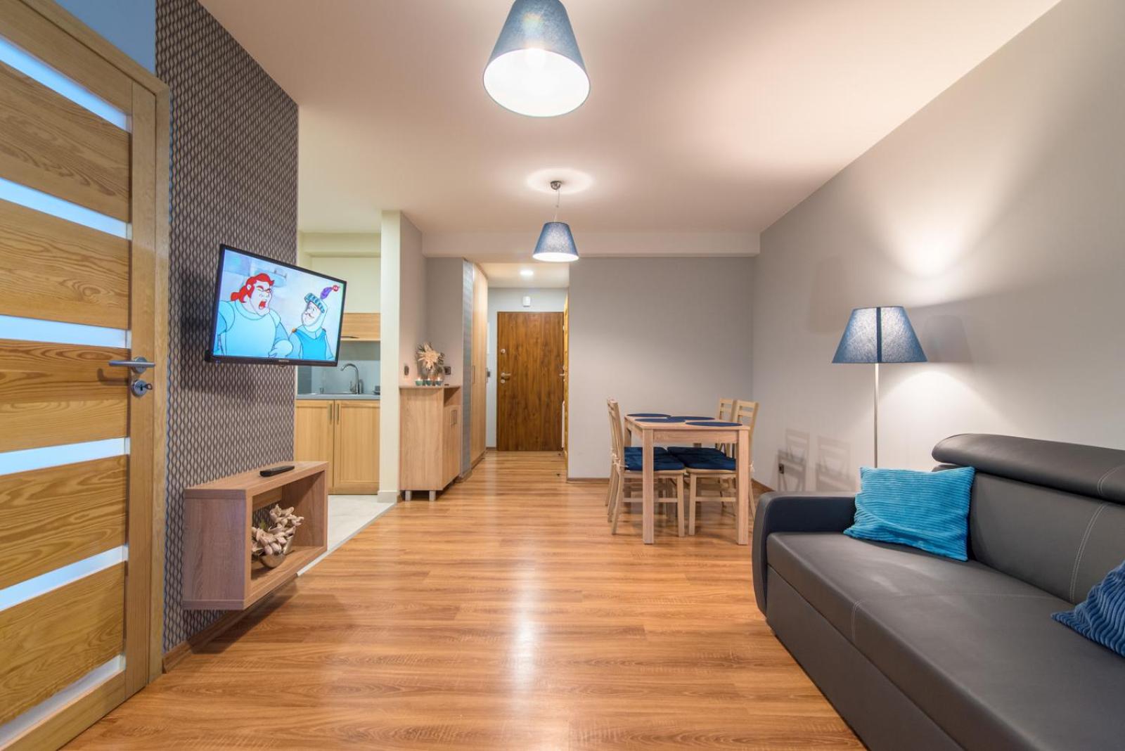 Apartamenty Pod Niedźwiedziem II