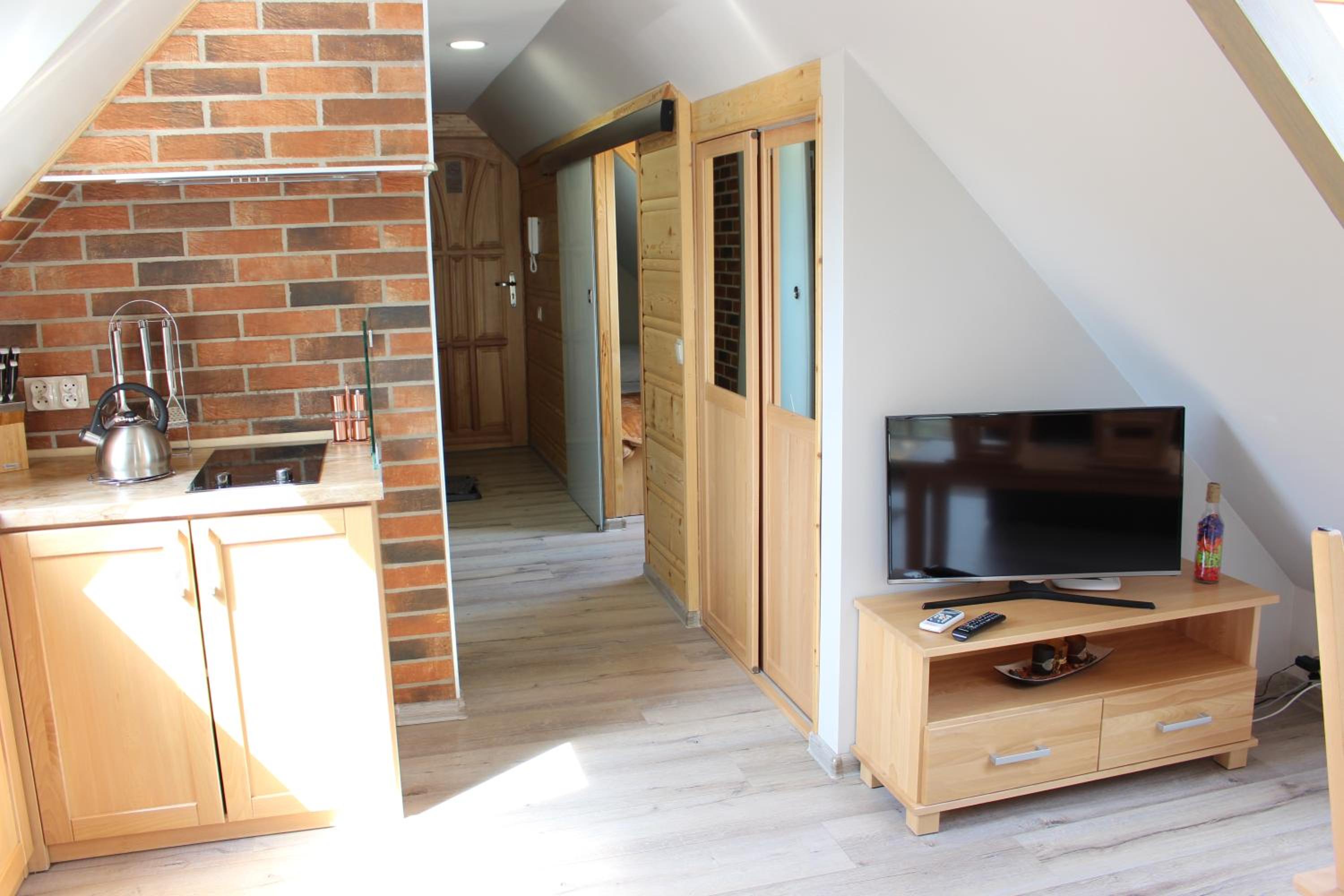 Apartamenty Pod Niedźwiedziem II