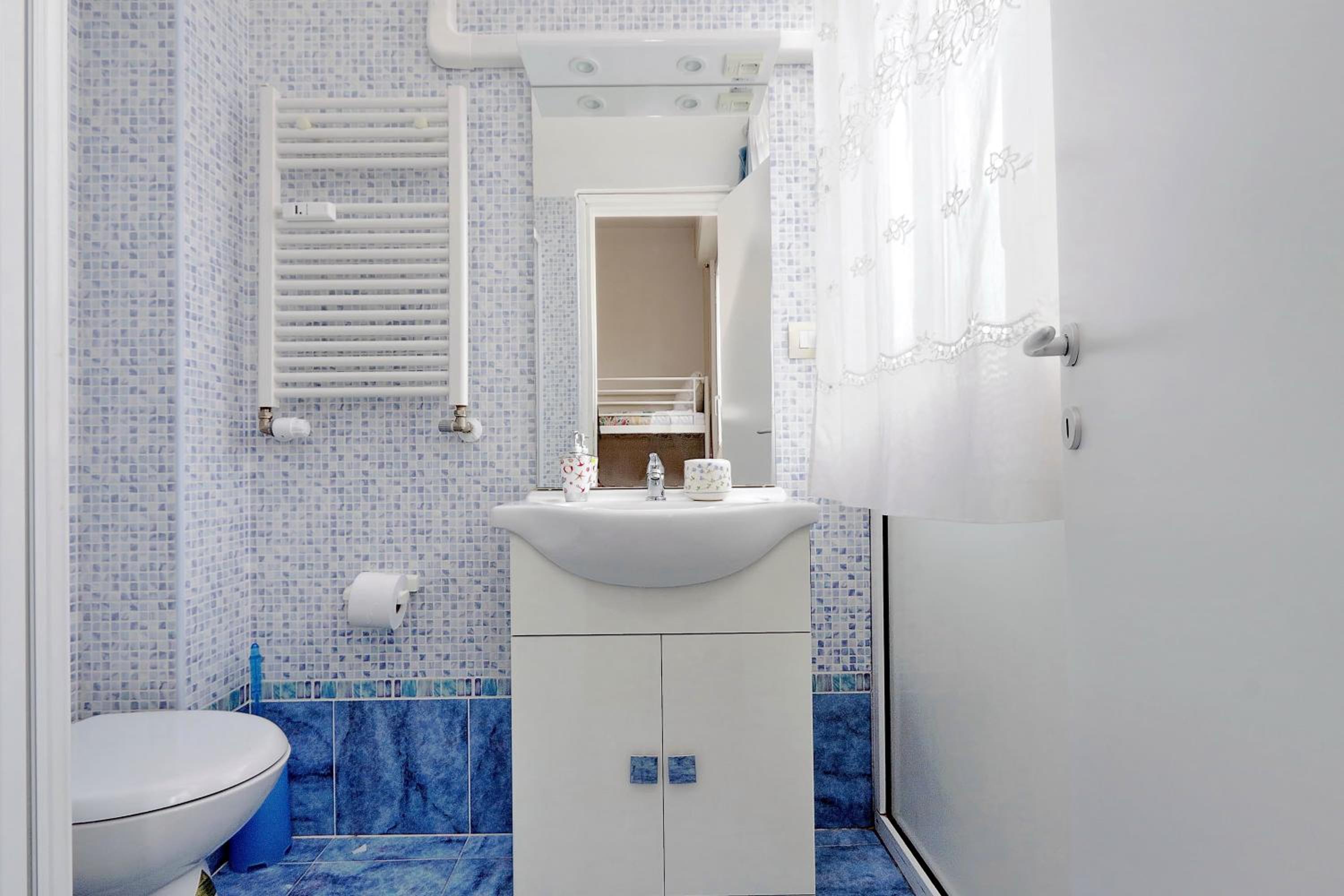 Chiara Guest House in San Paolo