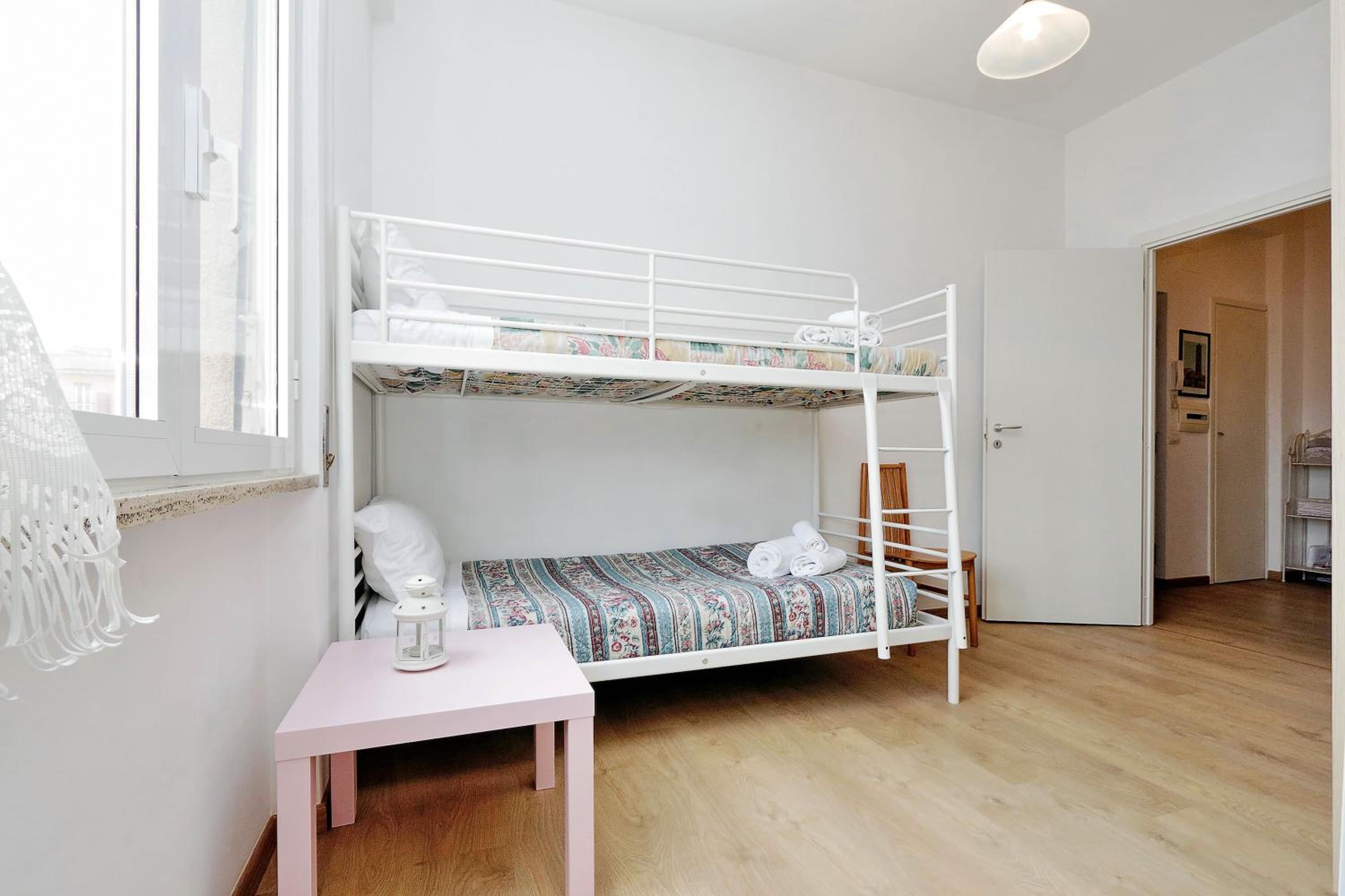 Chiara Guest House in San Paolo