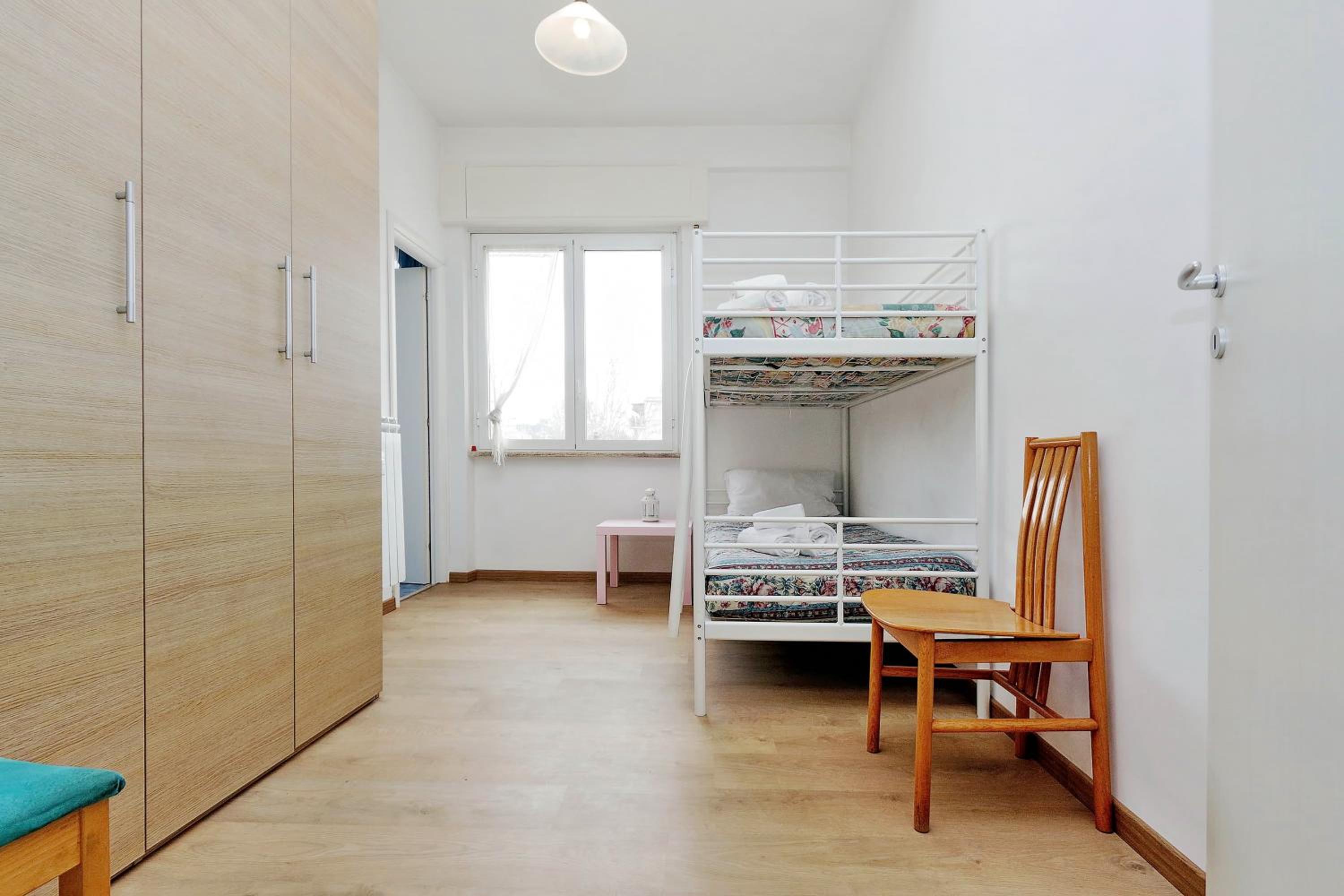 Chiara Guest House in San Paolo