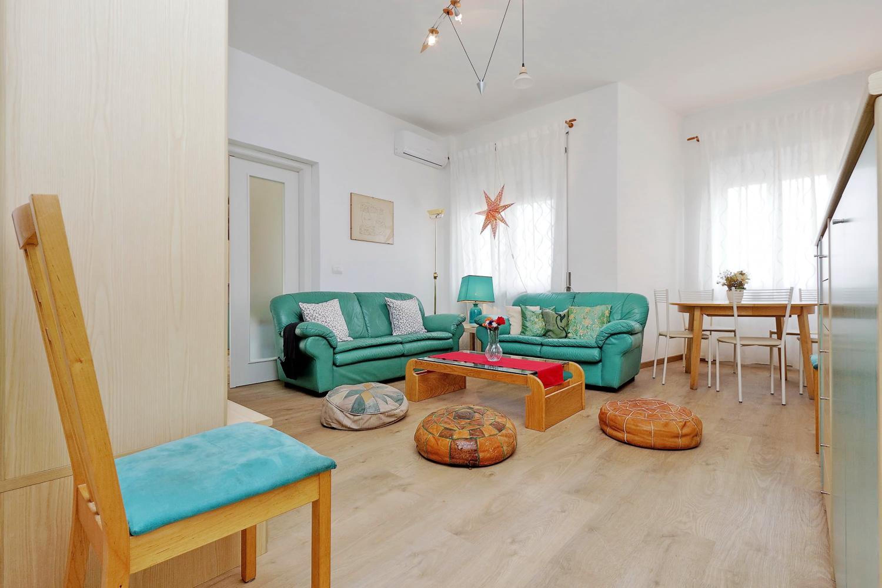 Chiara Guest House in San Paolo