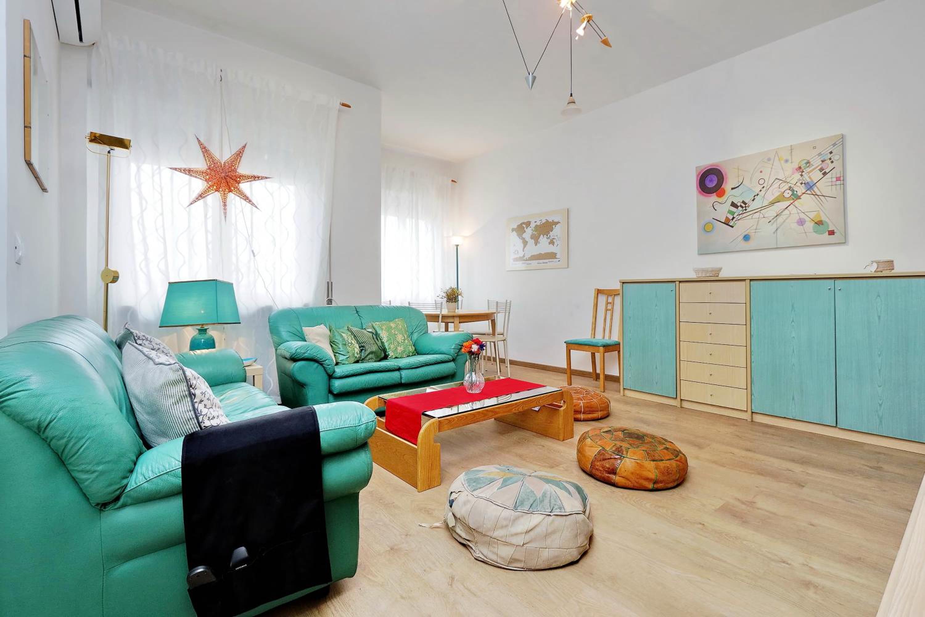 Chiara Guest House in San Paolo