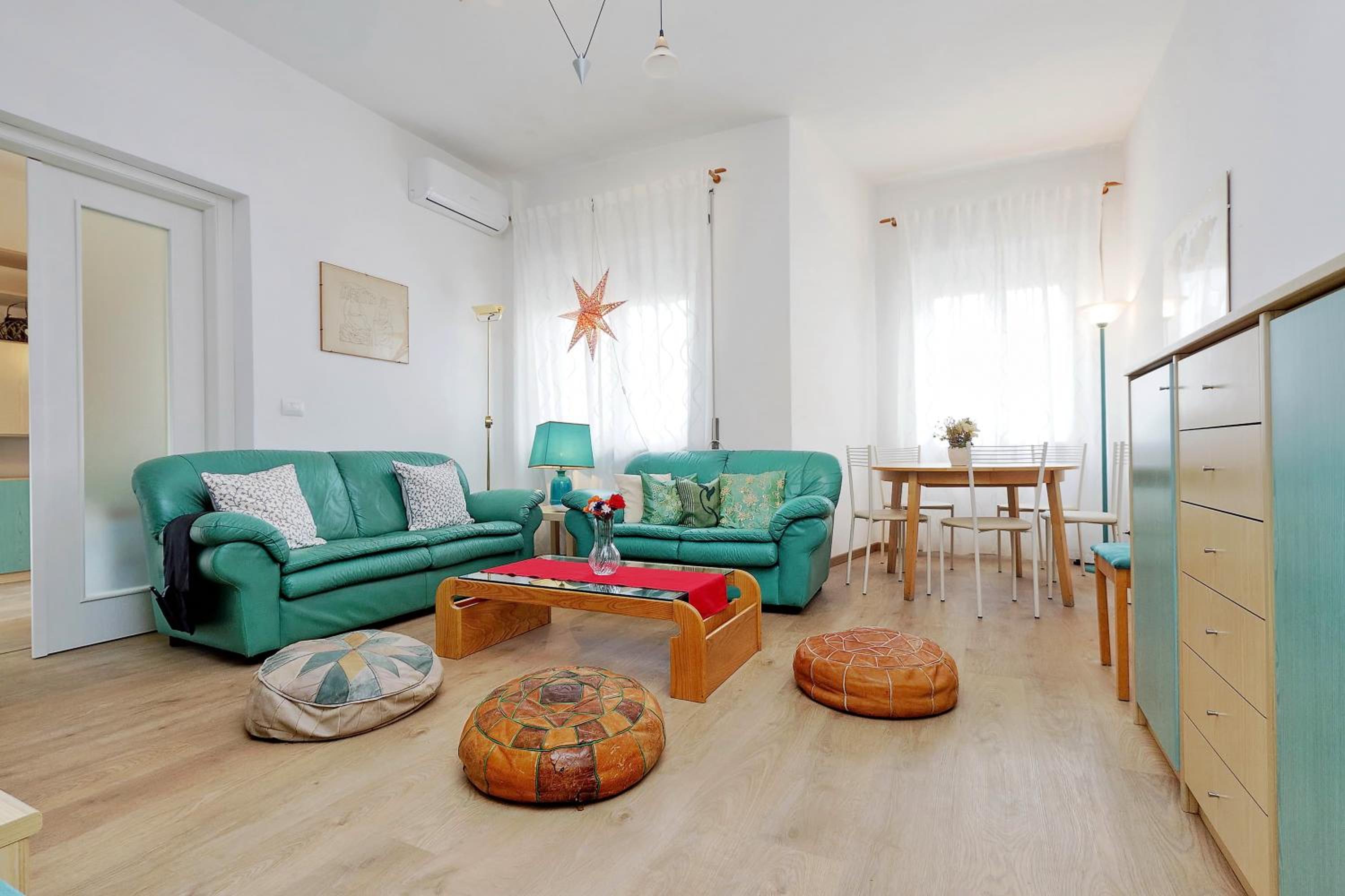 Chiara Guest House in San Paolo