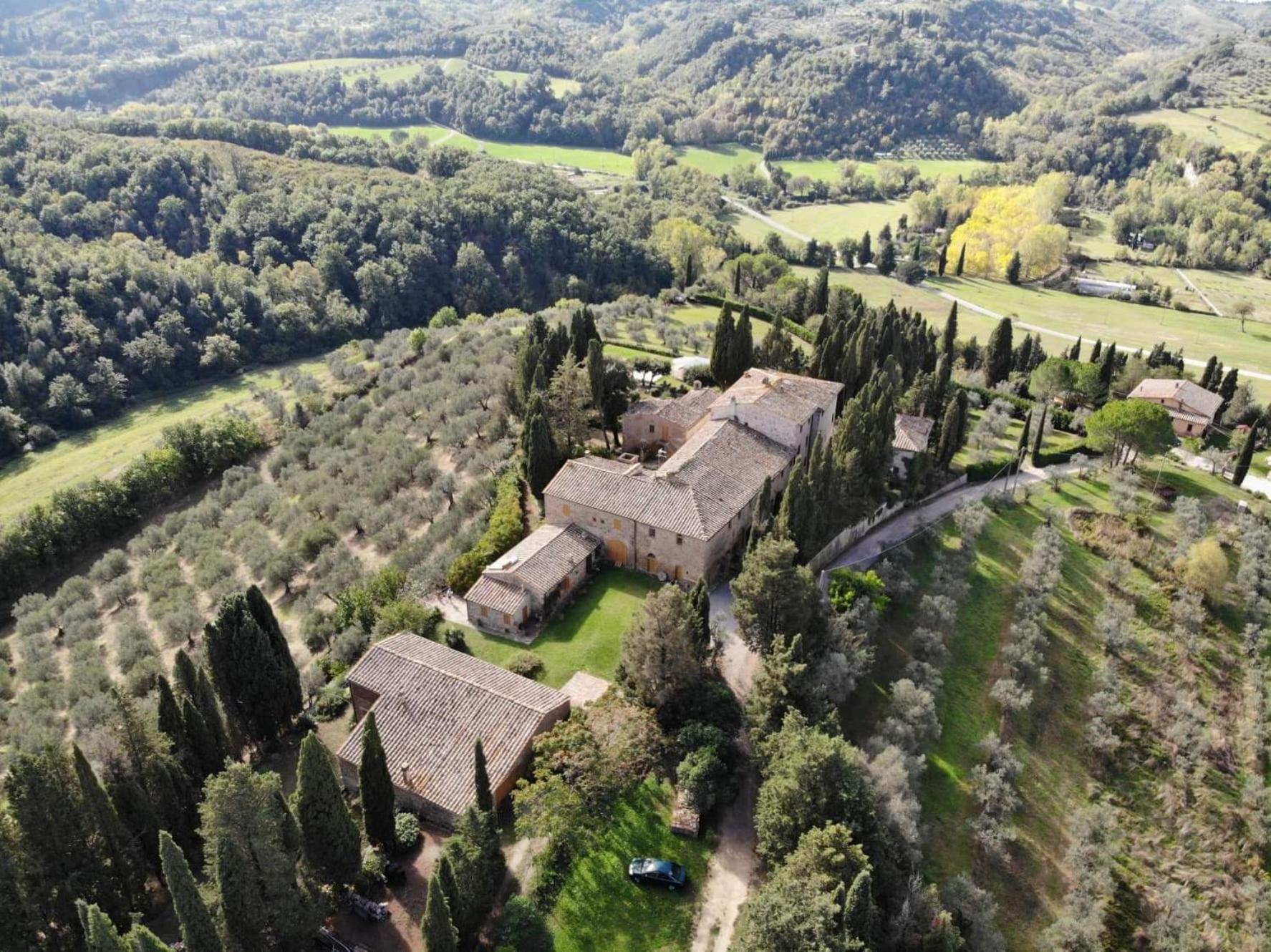Agriturismo Montaperti view 3