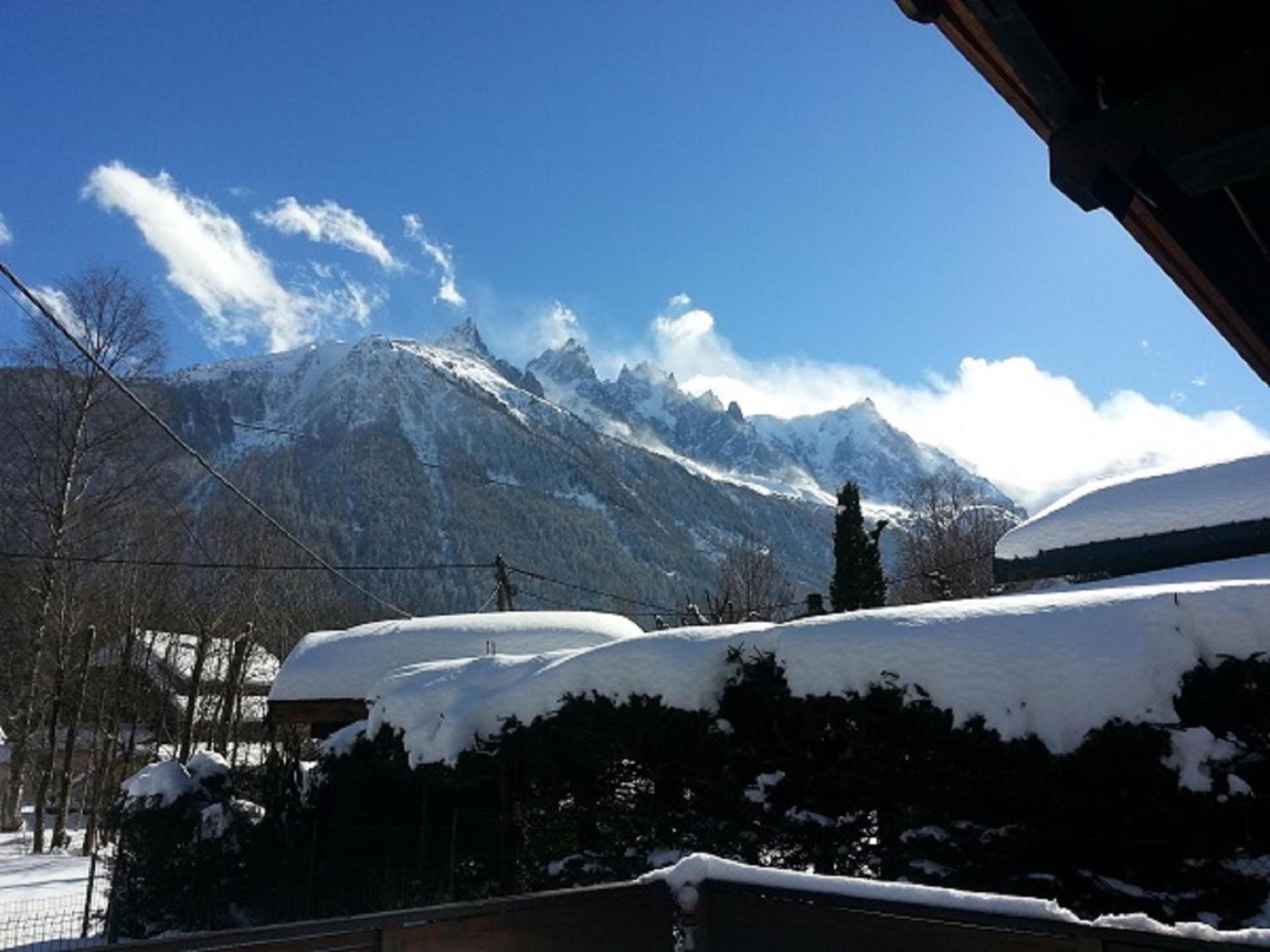 Chalet Les Lupins