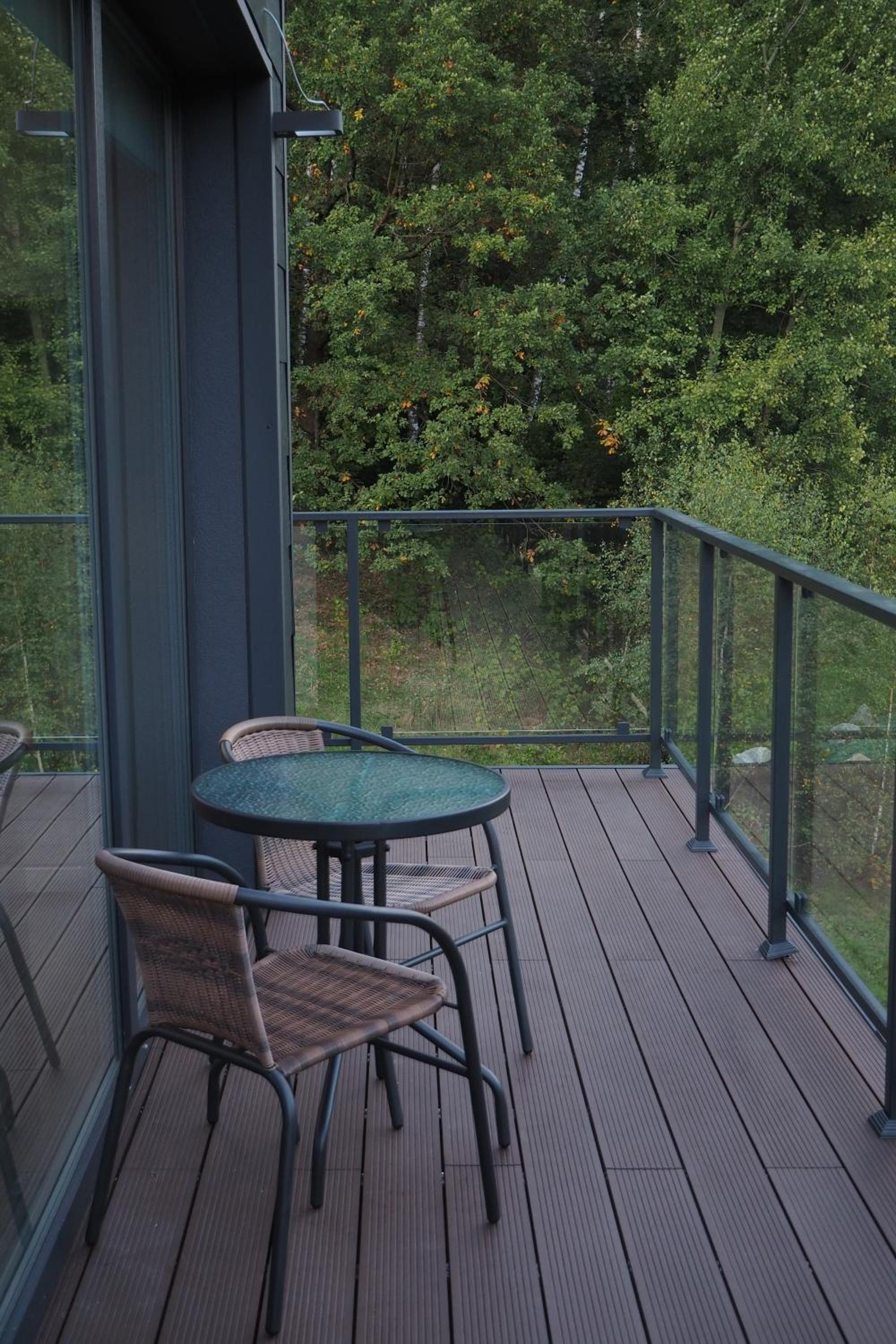 Apartament Berg