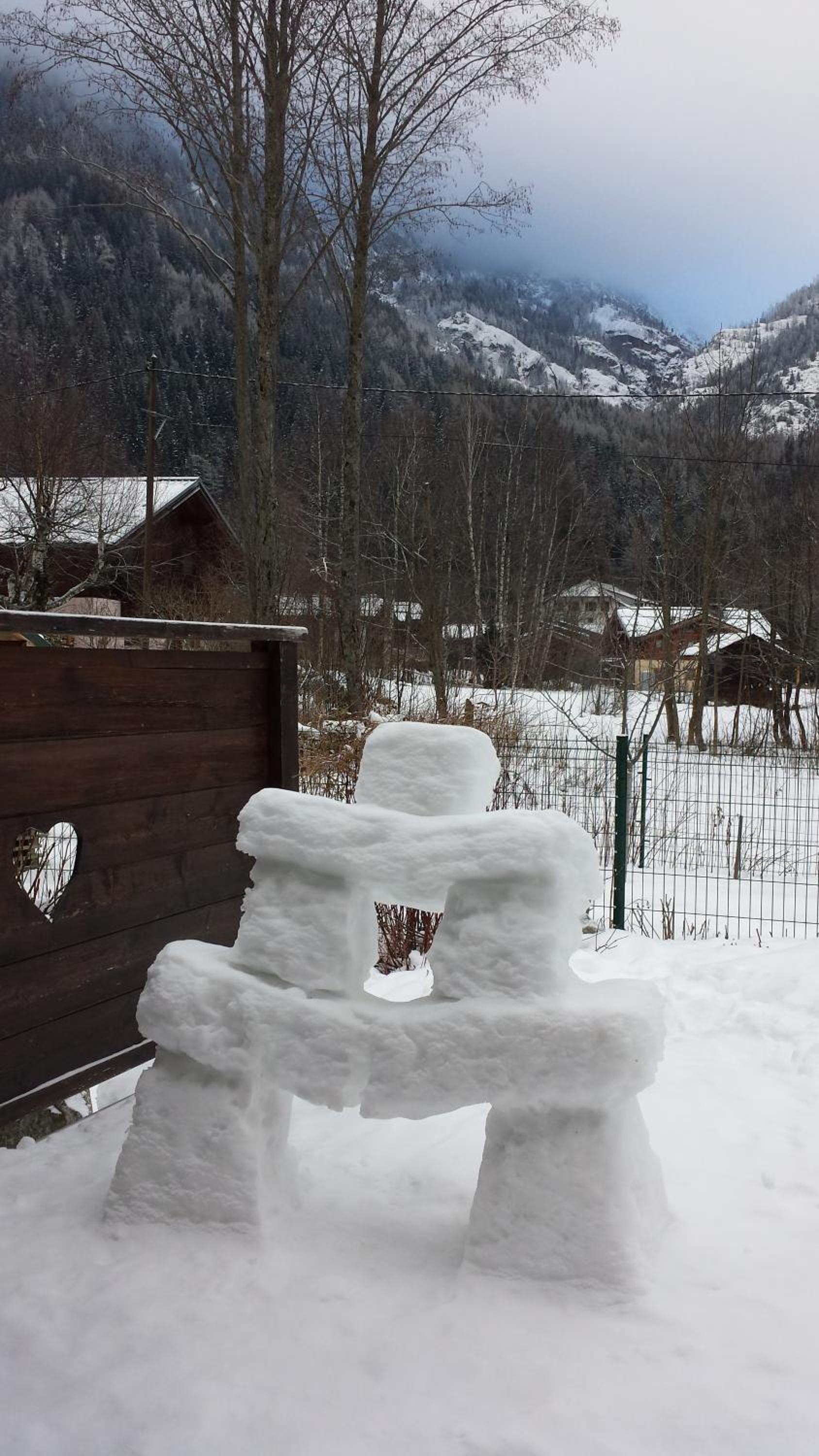 Chalet Les Lupins