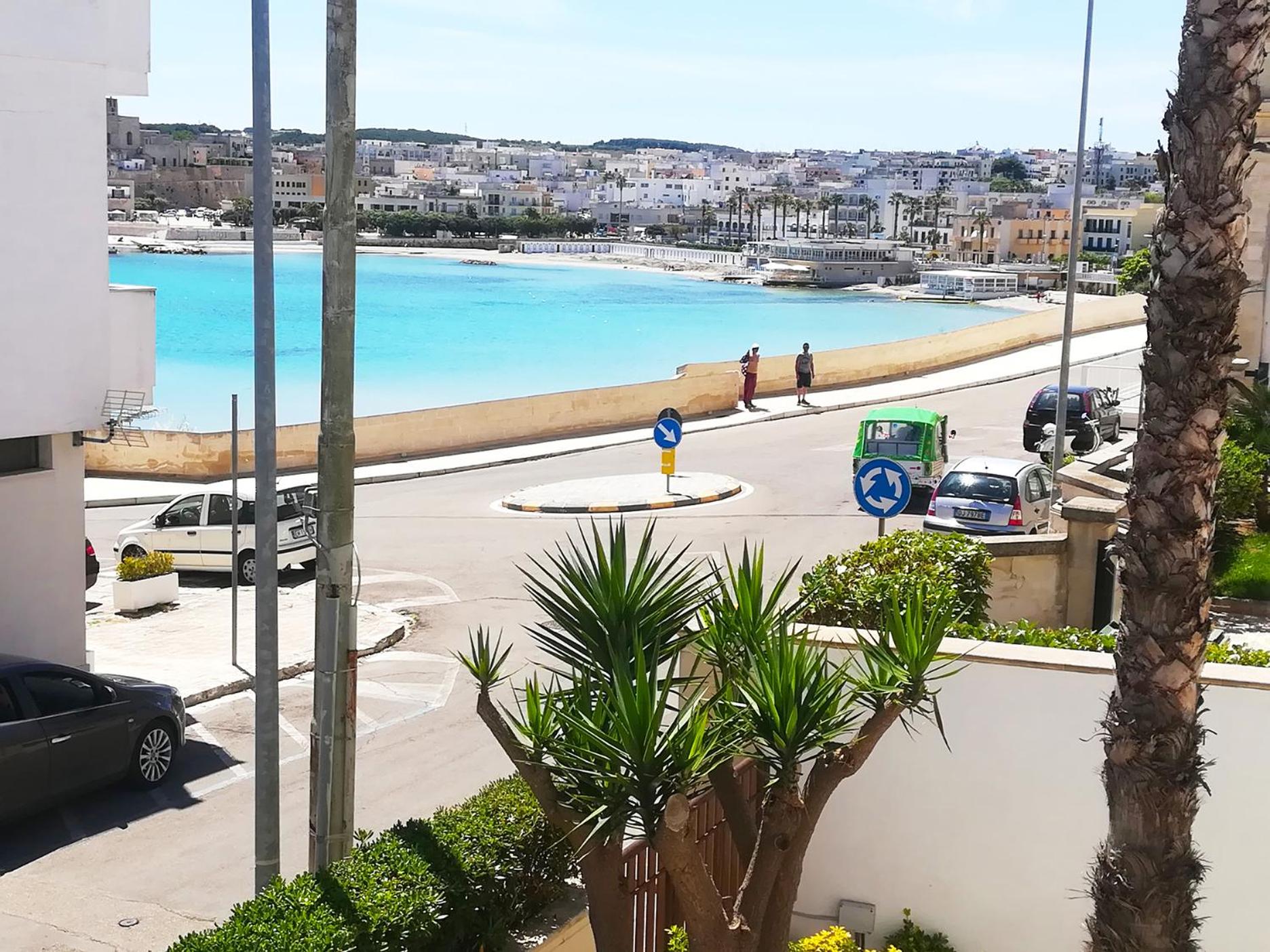 Elegante Casa Vittoria vista mare view 2