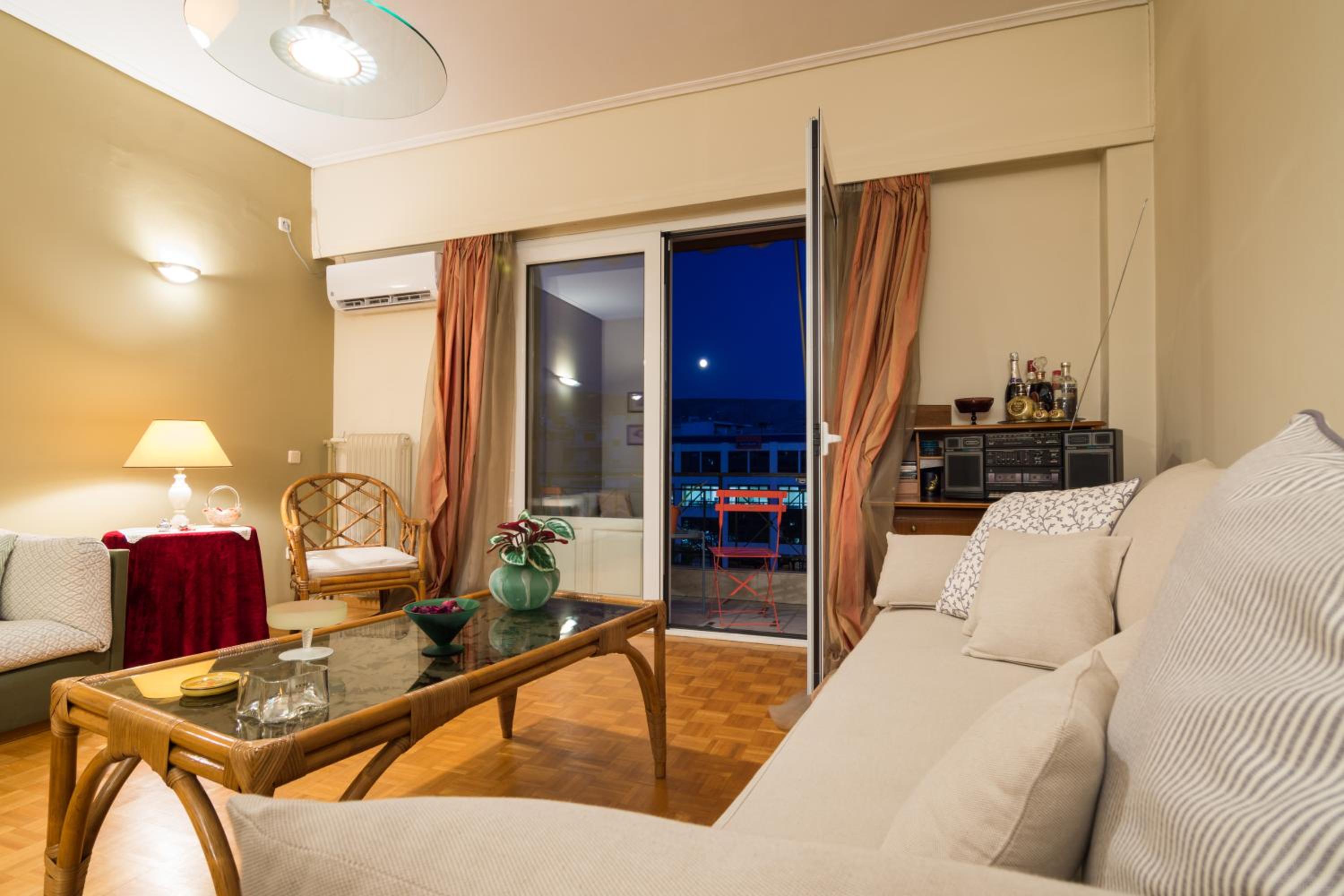 Romantic Apartment near Acropolis