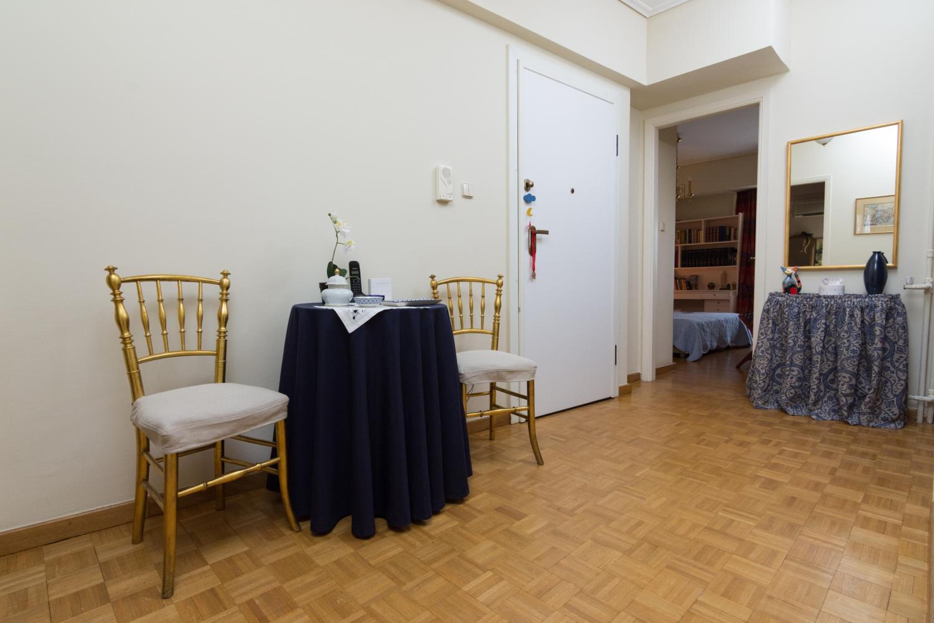 Romantic Apartment near Acropolis