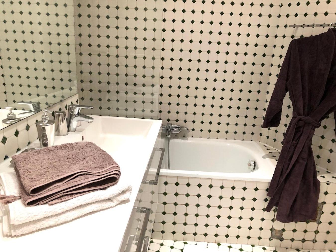 L'appartement Magdebourg
