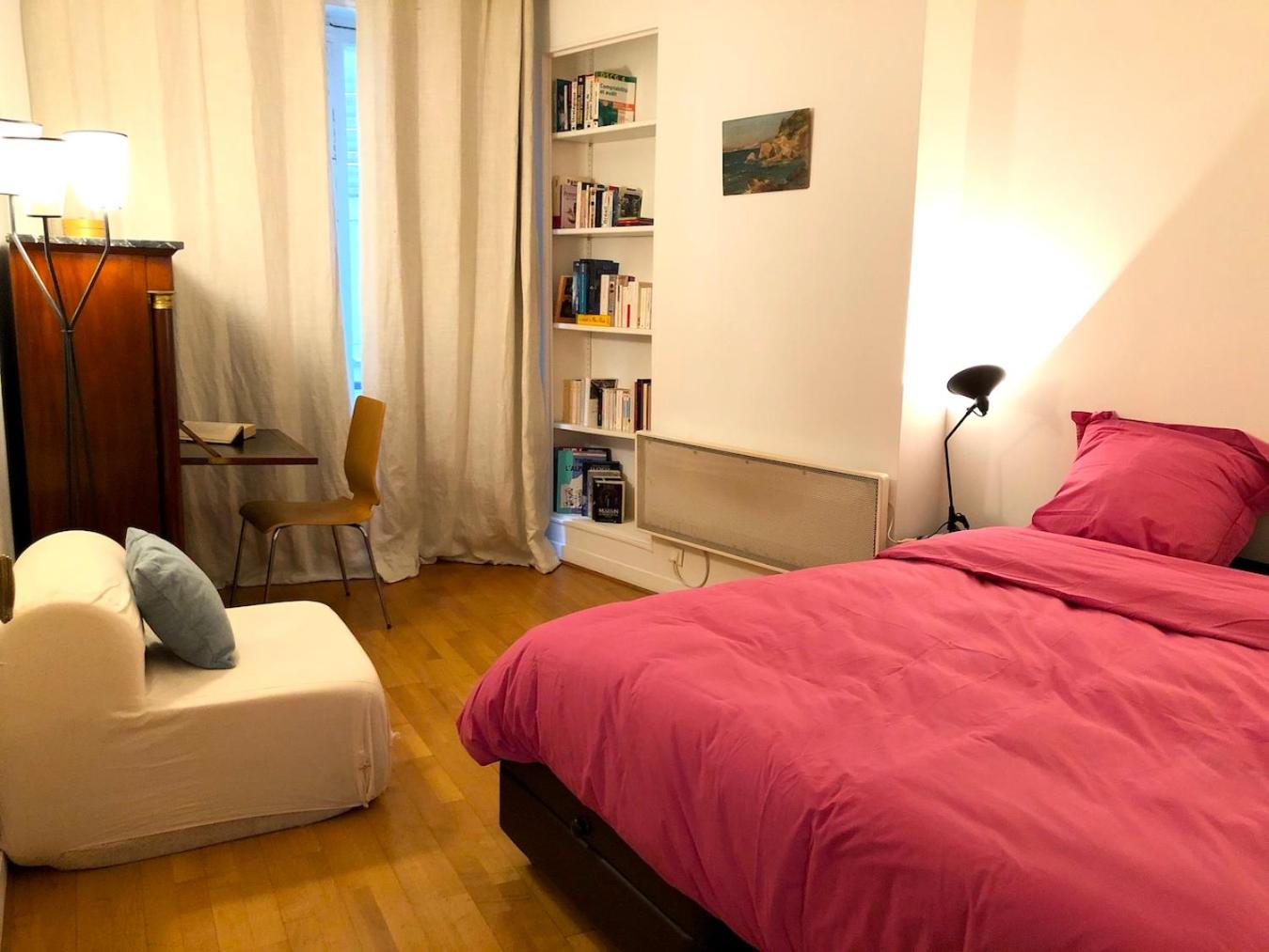 L'appartement Magdebourg