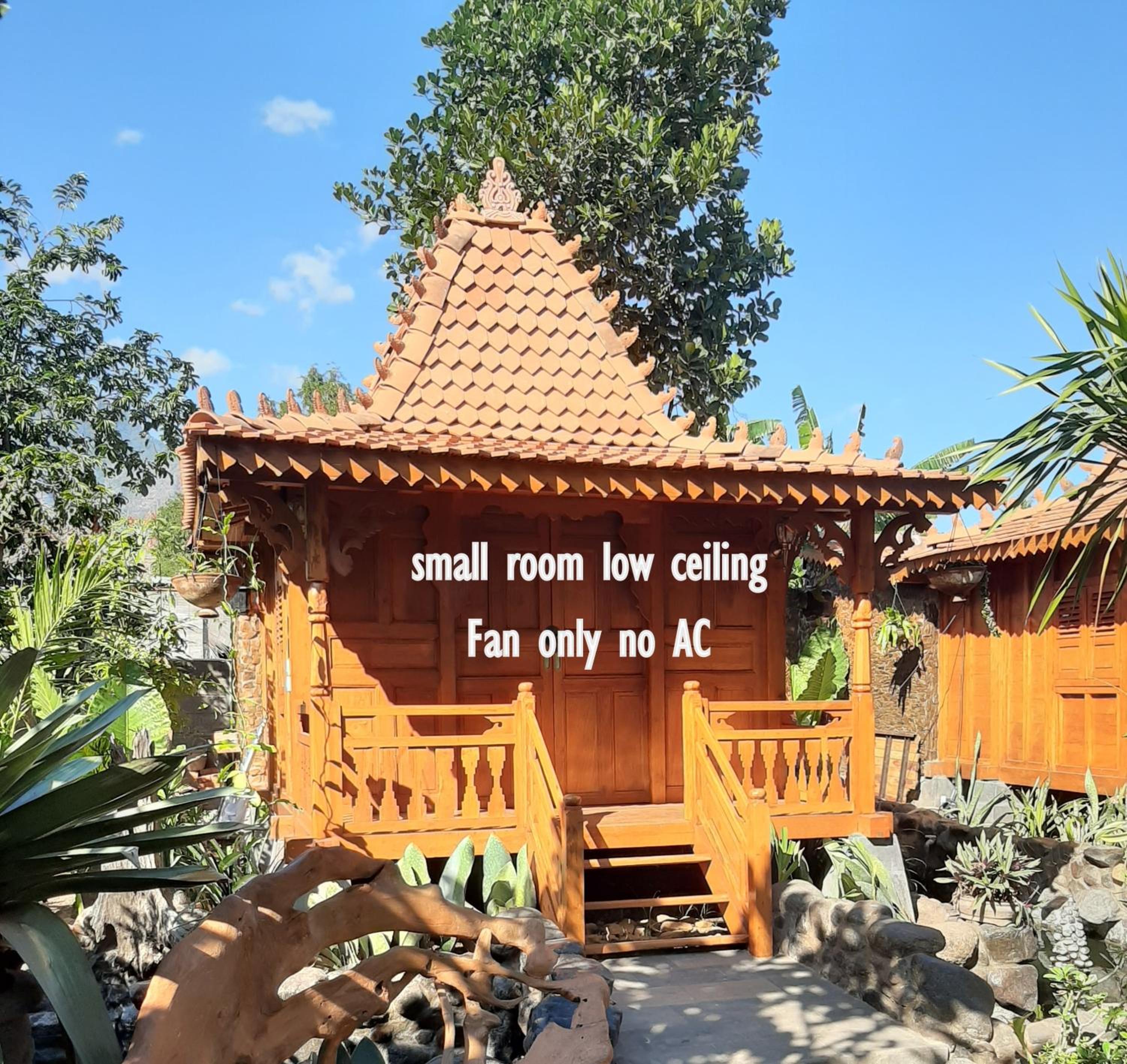 Hibiscus House Pemuteran Bali view 5