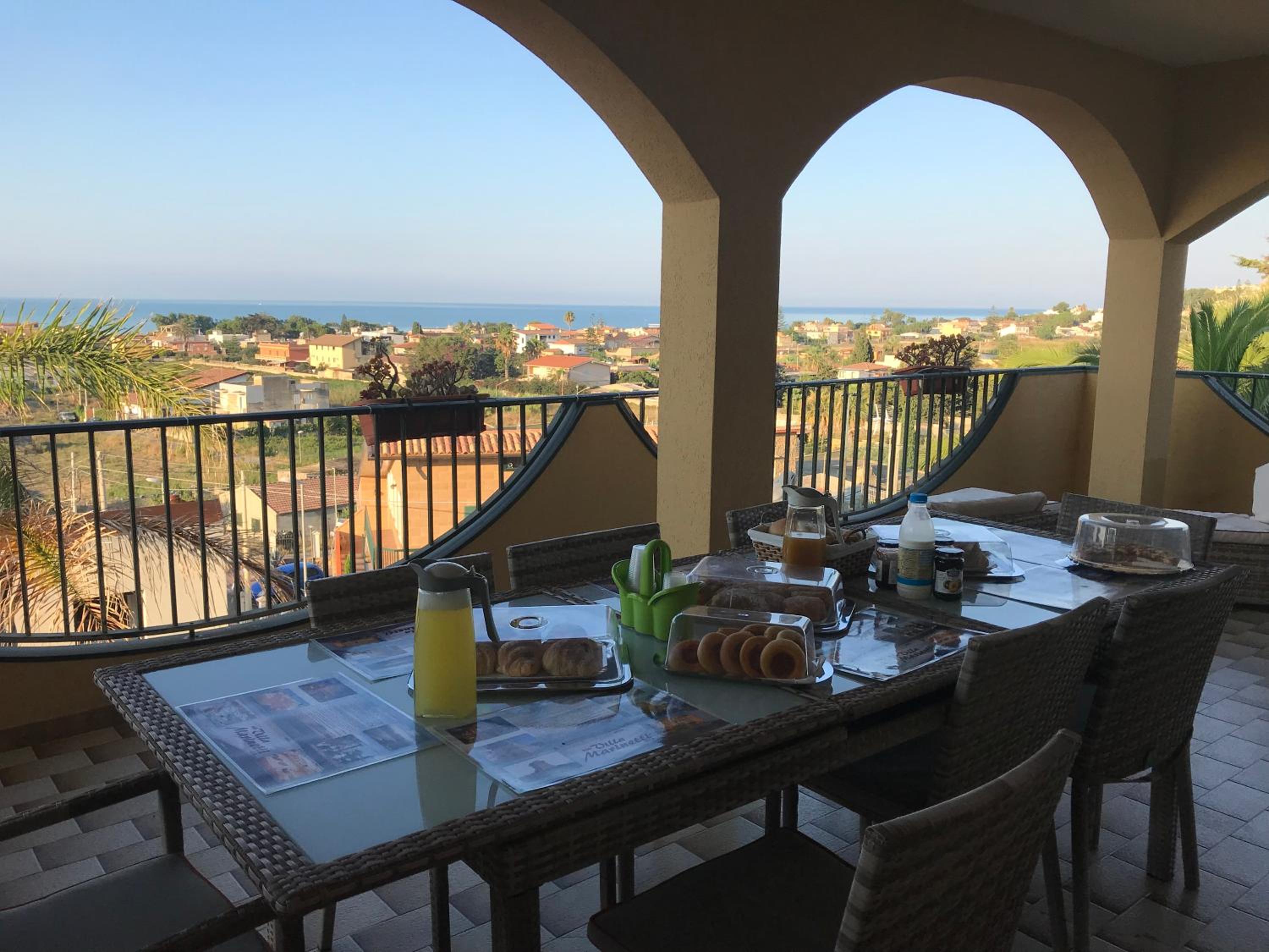 B&B Villa Marinetti