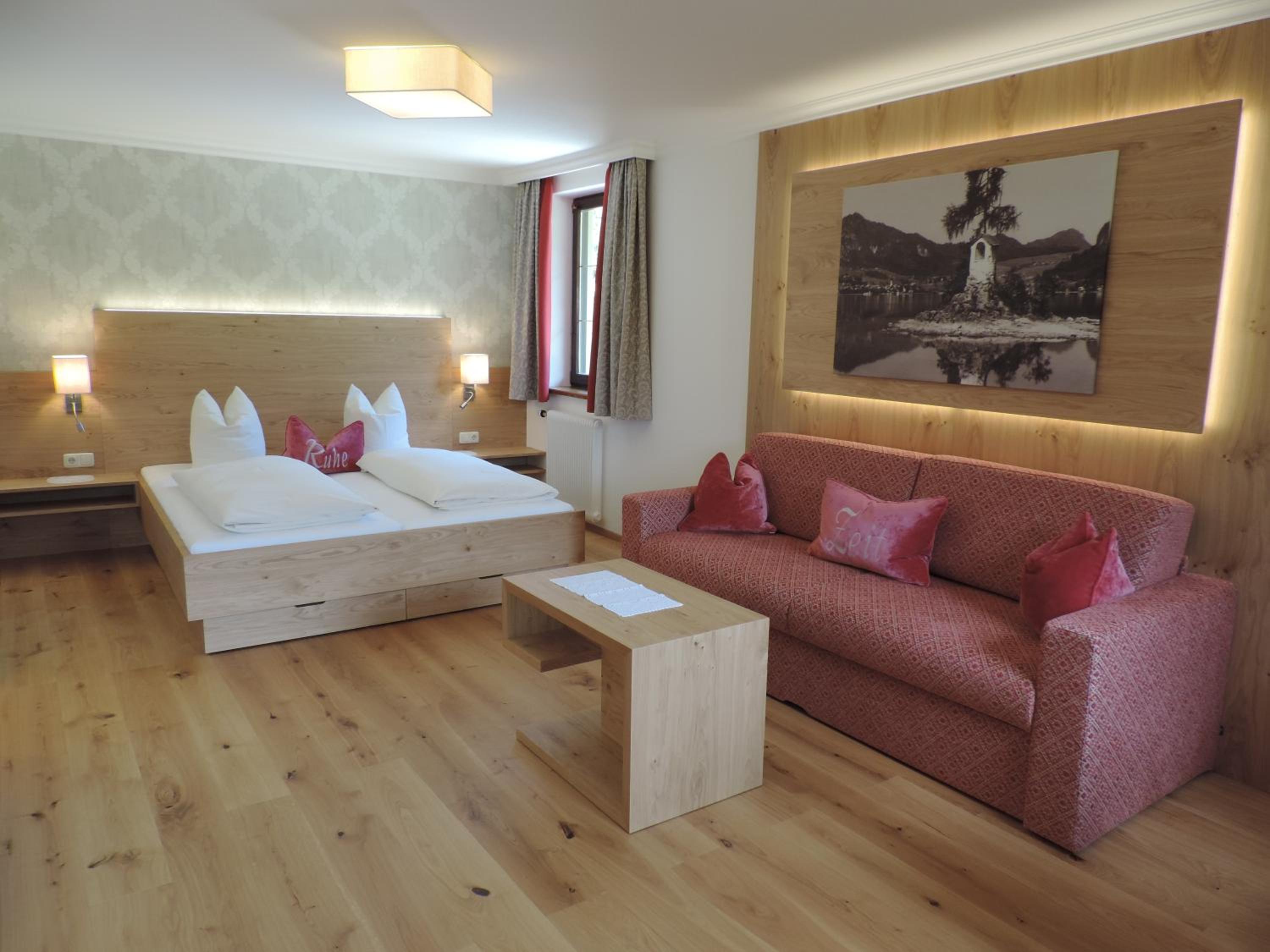 Landhotel Hochlackenhof