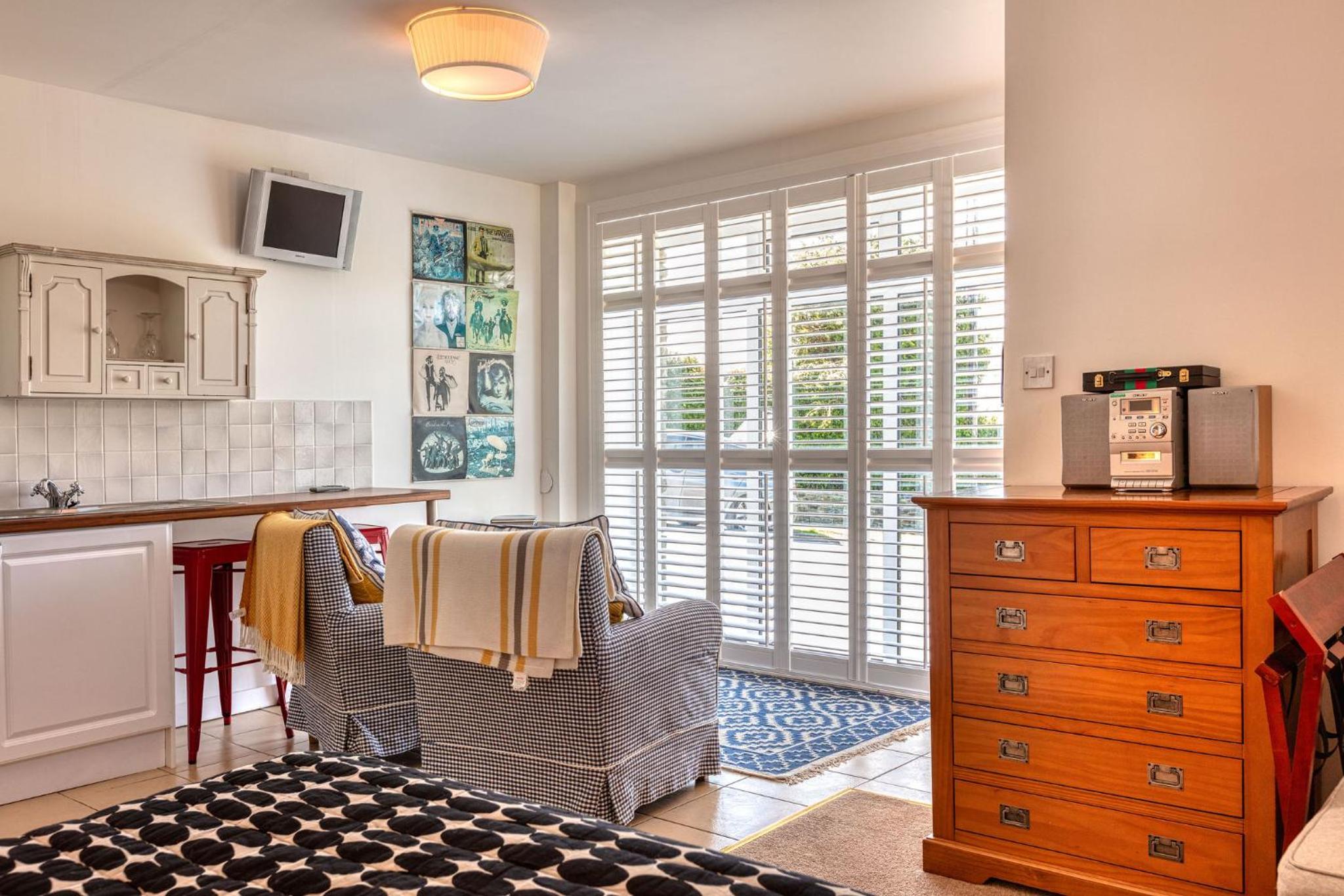 Shearwater Studio Apt view 2