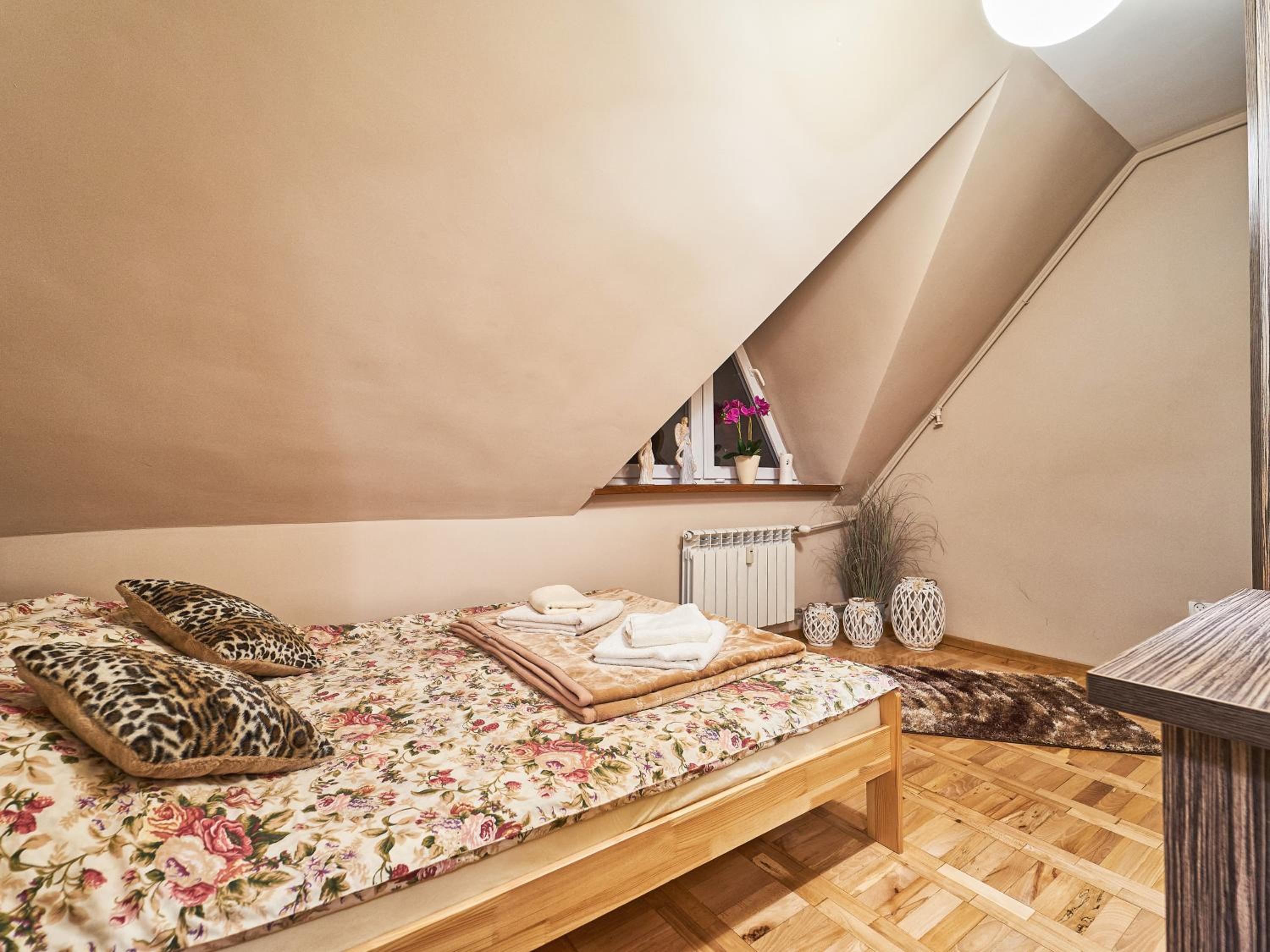 Apartament Dwupoziomowy Pardałówka