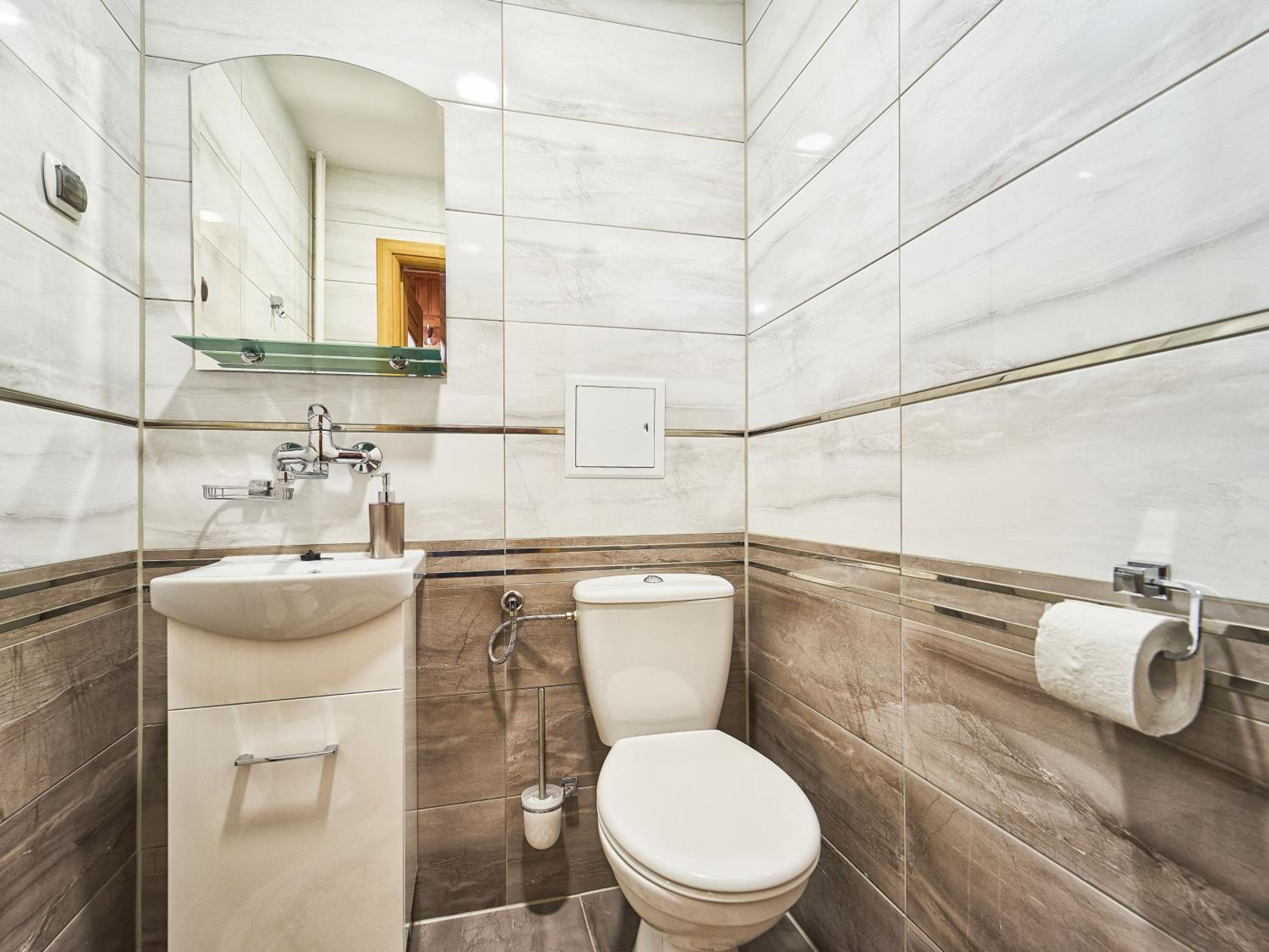 Apartament Dwupoziomowy Pardałówka