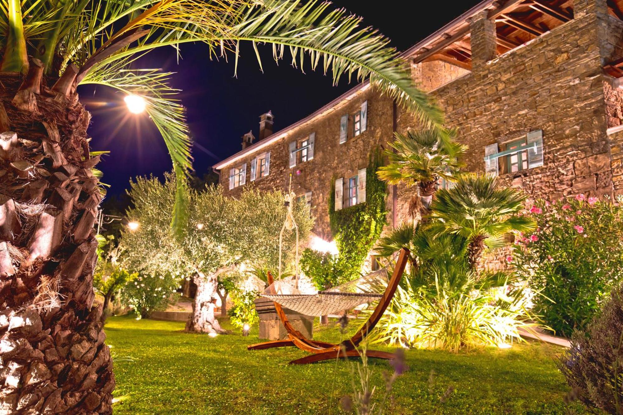Villa Sancta Maria view 5