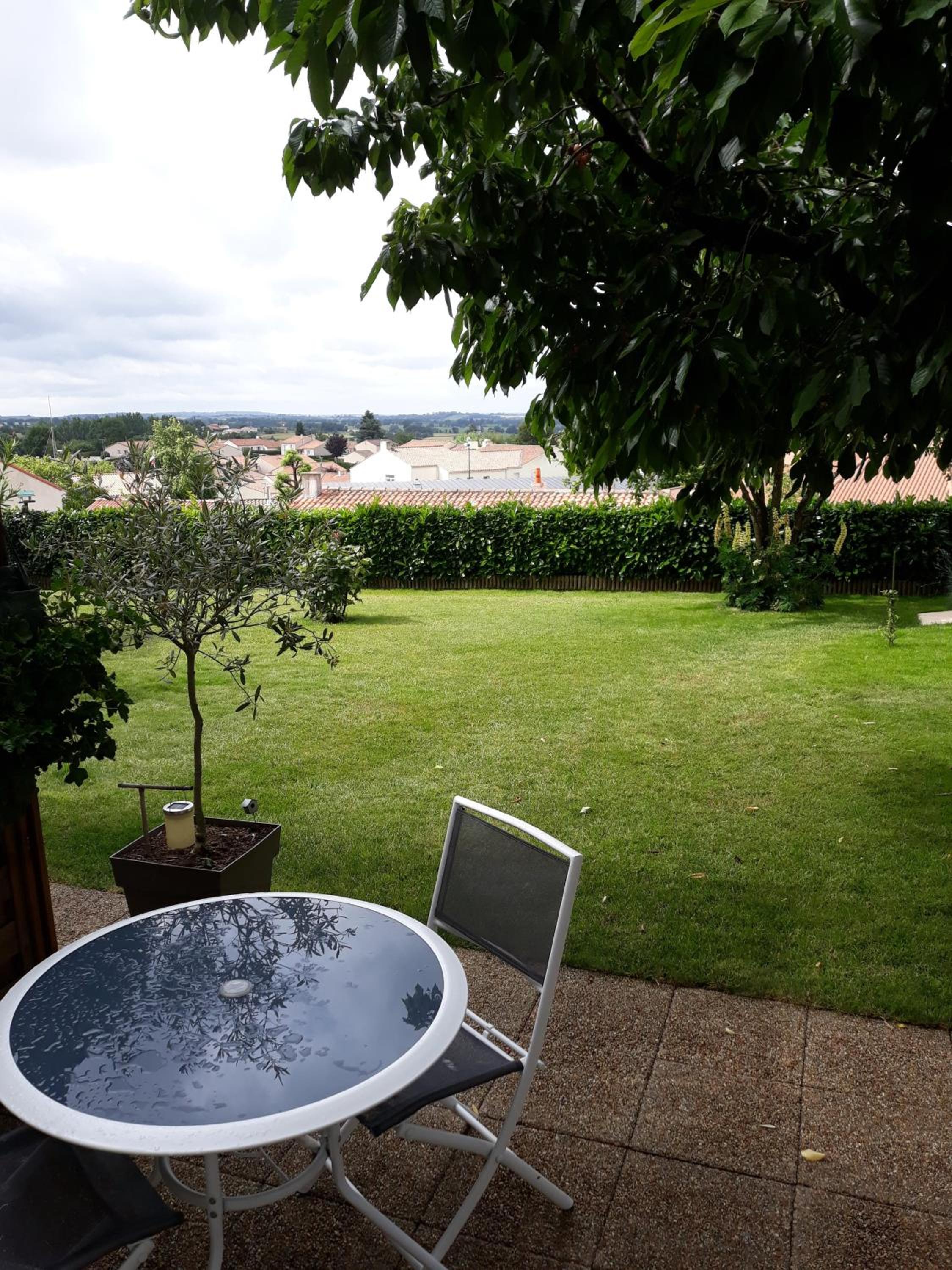 Maison d'hôtes Fortin Anita et Guy view 2
