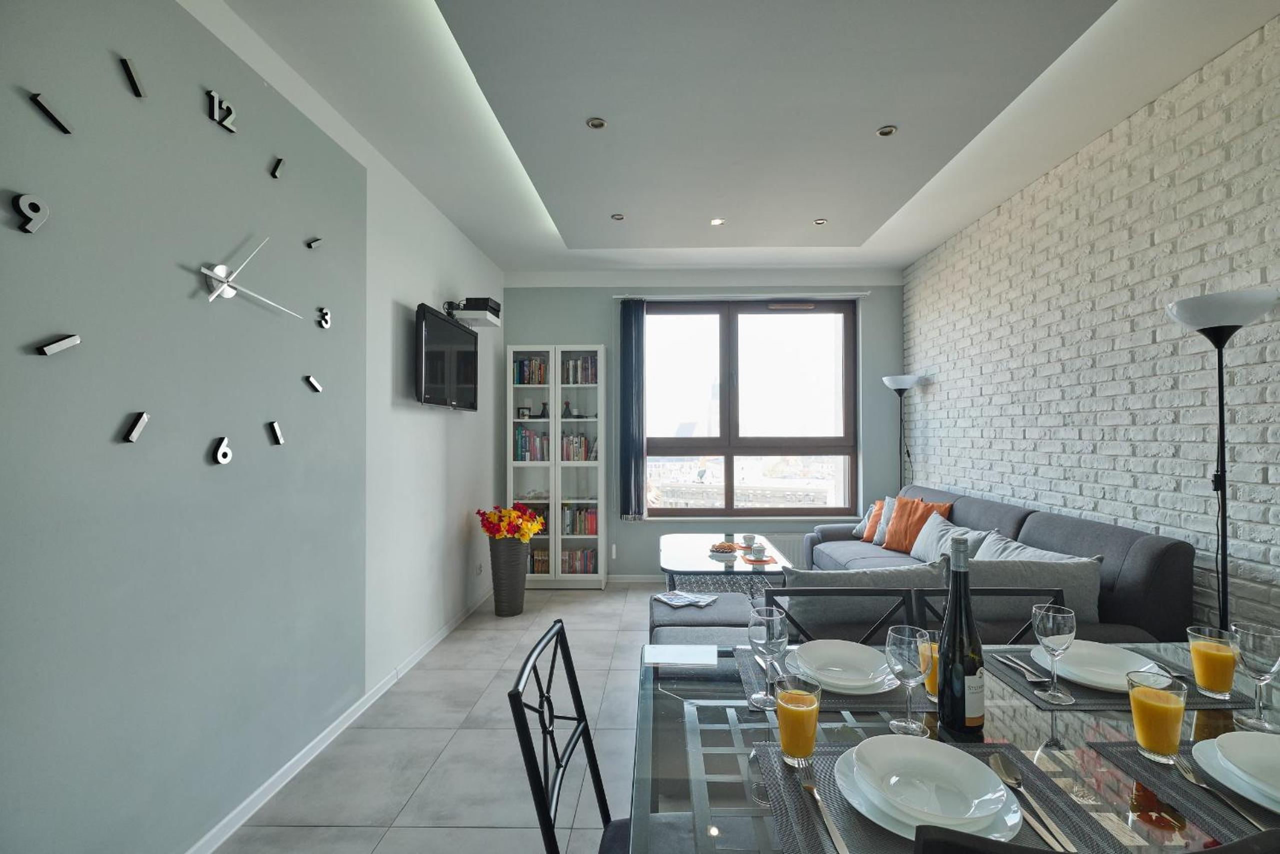 Lux Apartment Center