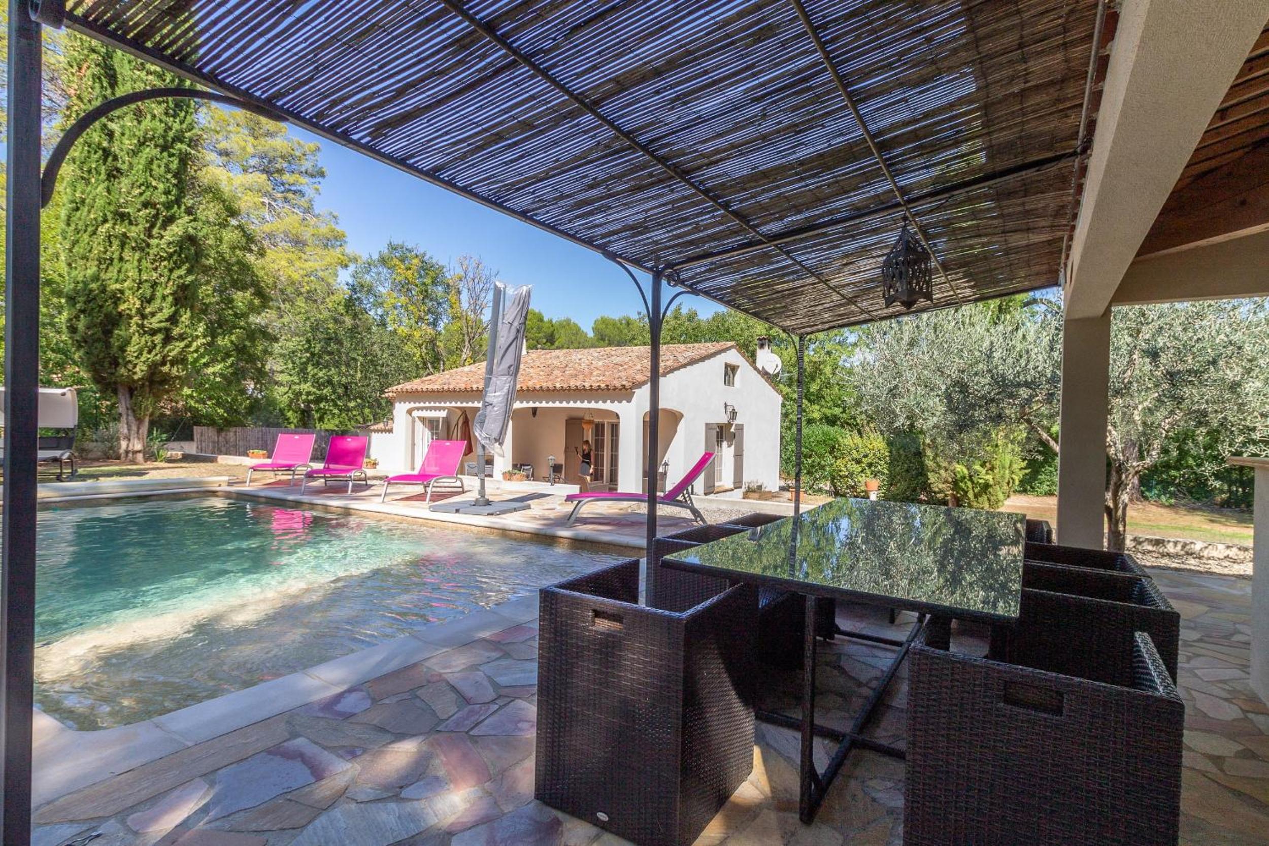 Villa les Pins
