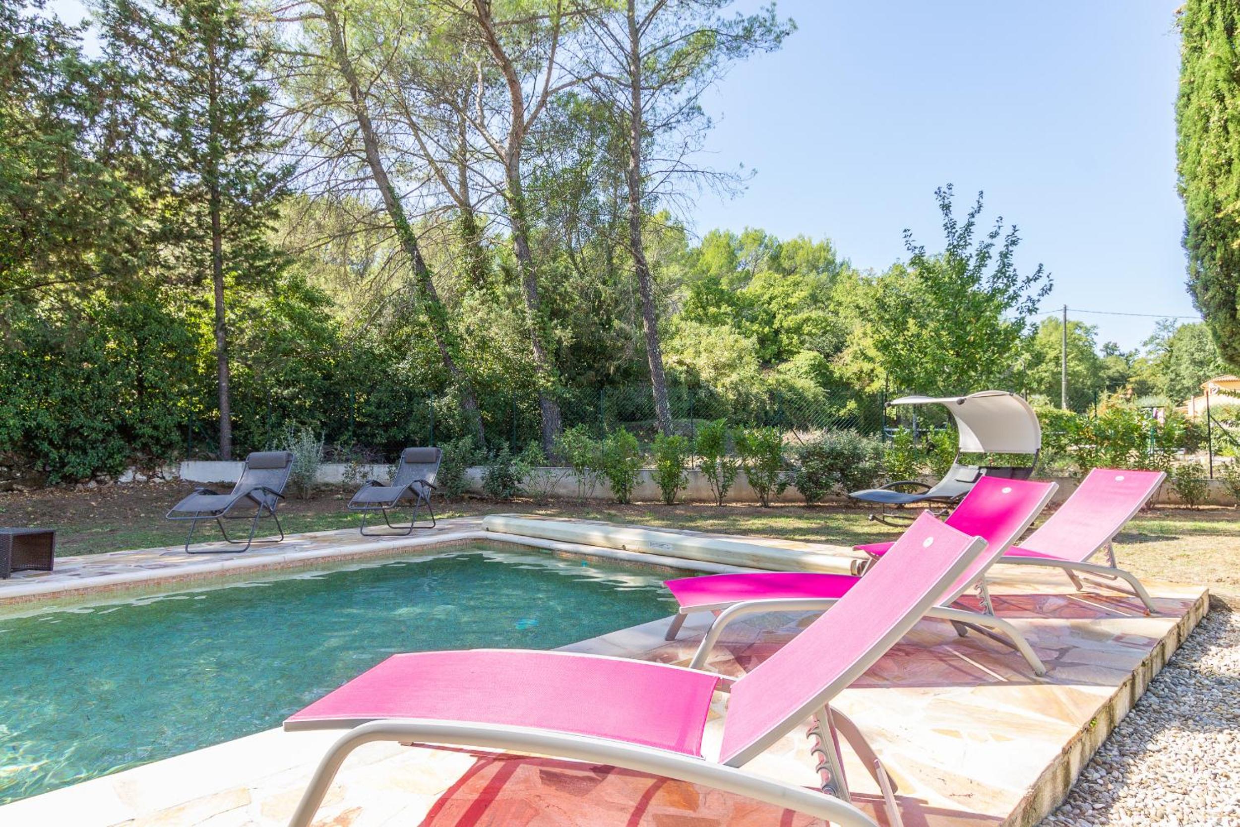 Villa les Pins
