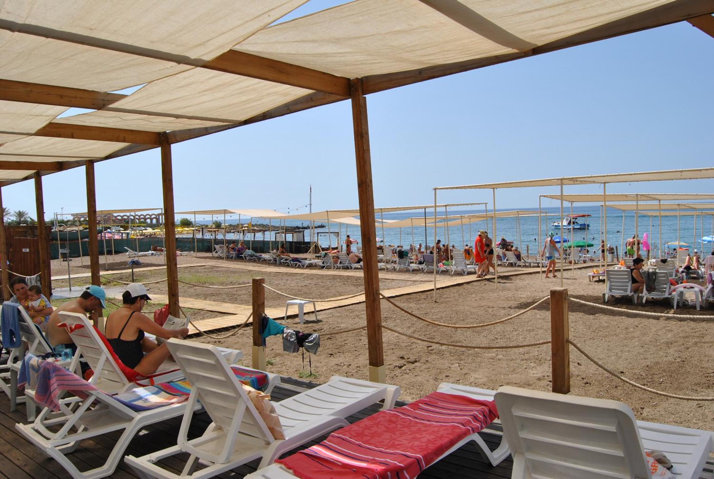 children's play area