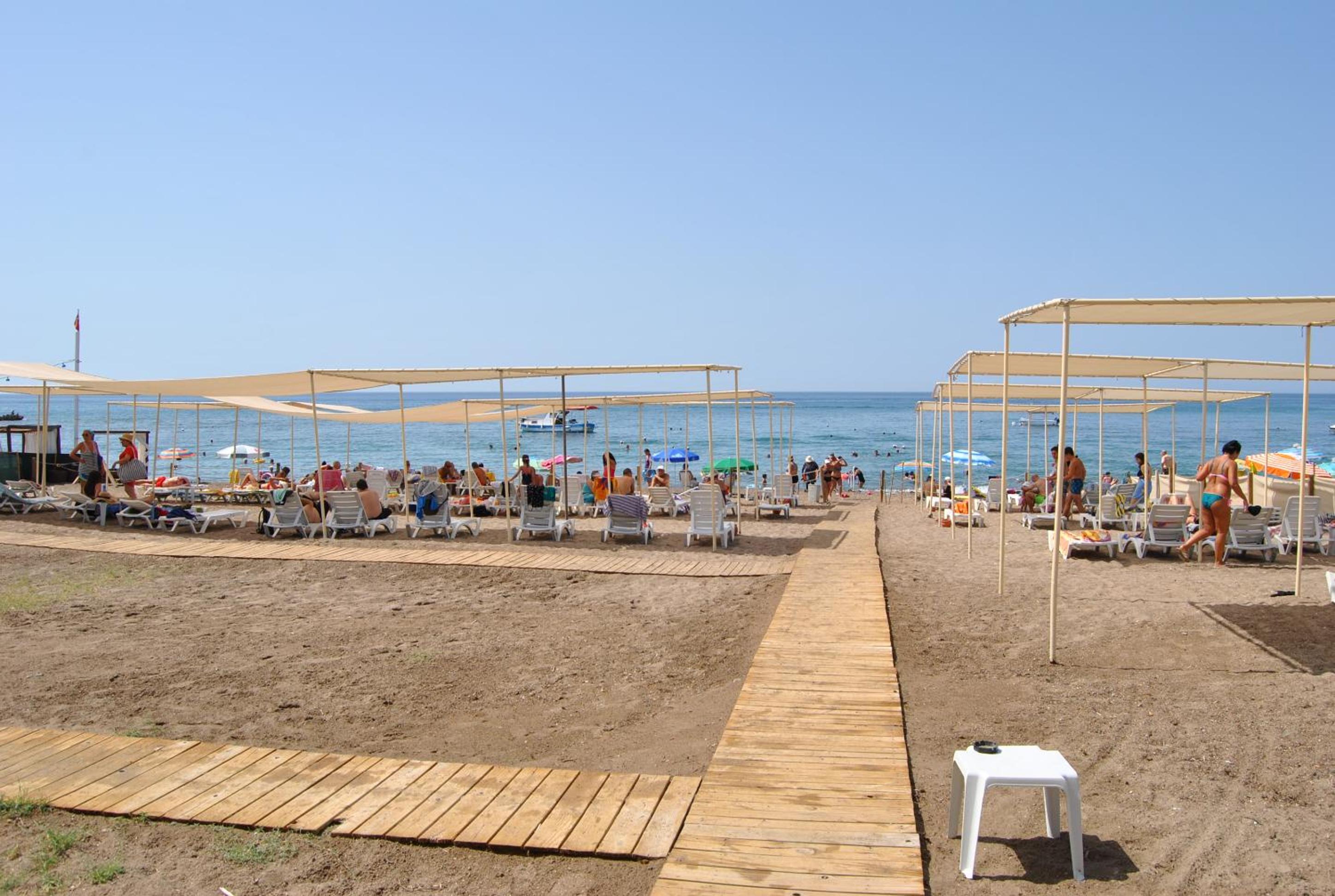 children's play area