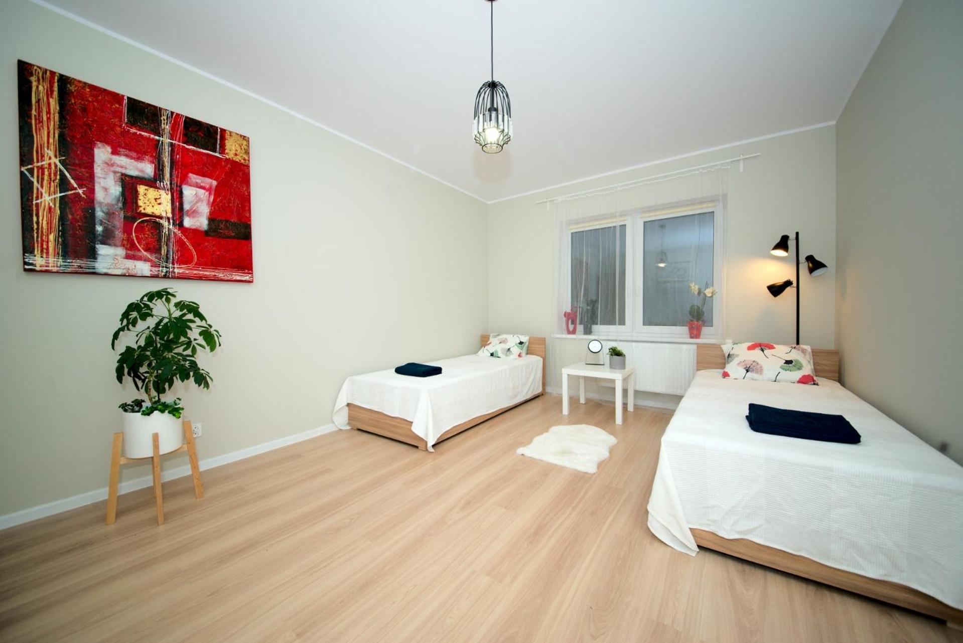 Apartament Kościuszko