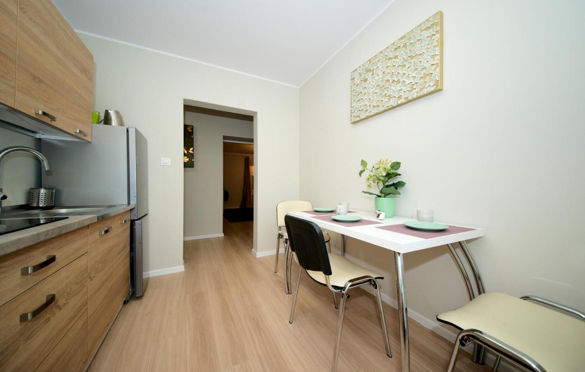 Apartament Kościuszko