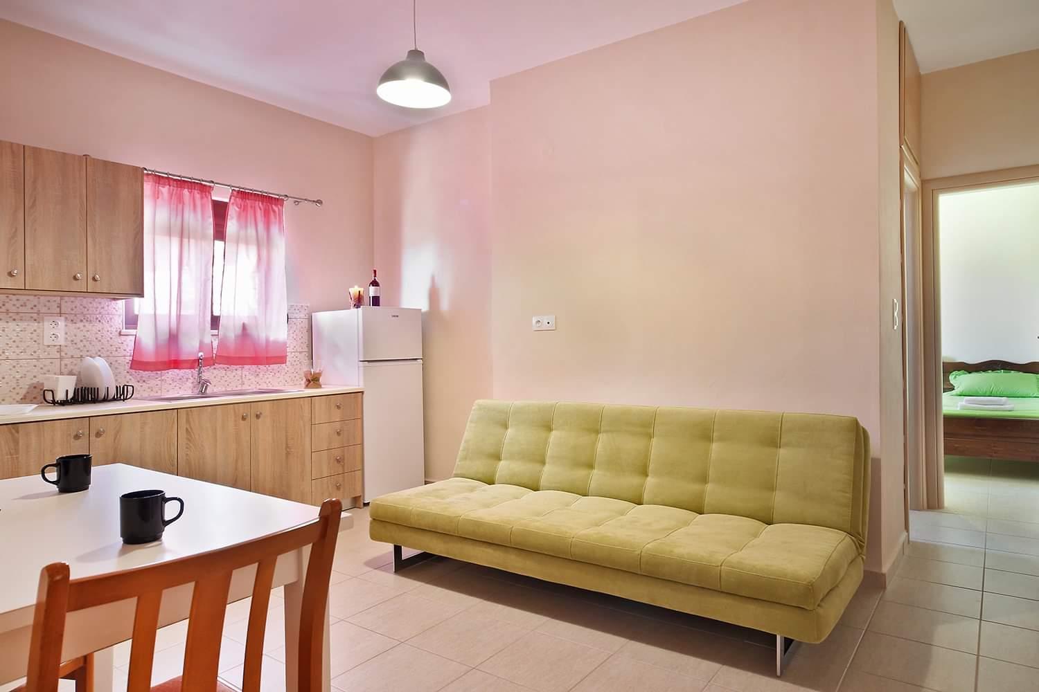 Sfakia Thea Apartments view 5