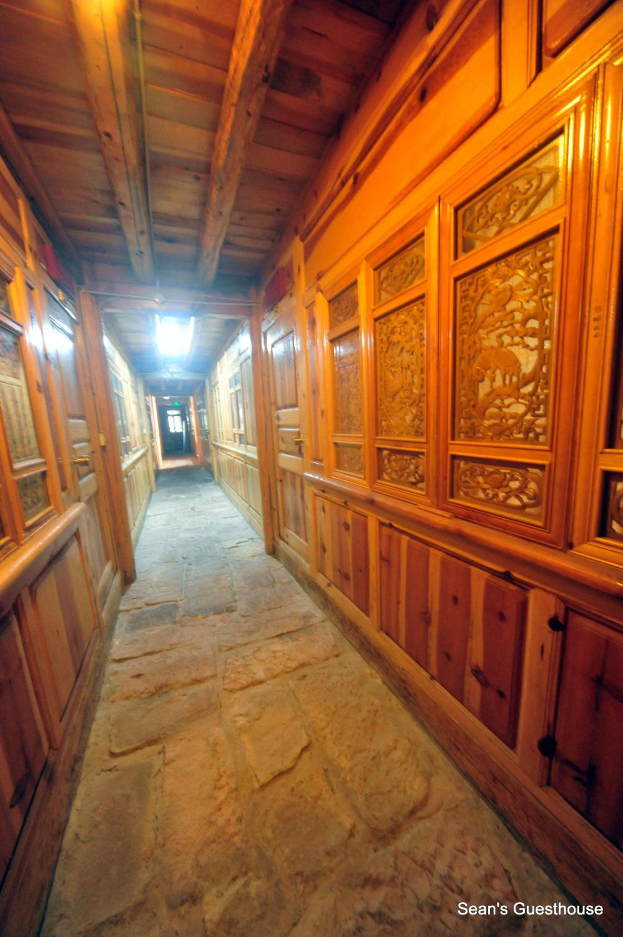 Tiger Leaping Gorge Sean’s Spring Guesthouse