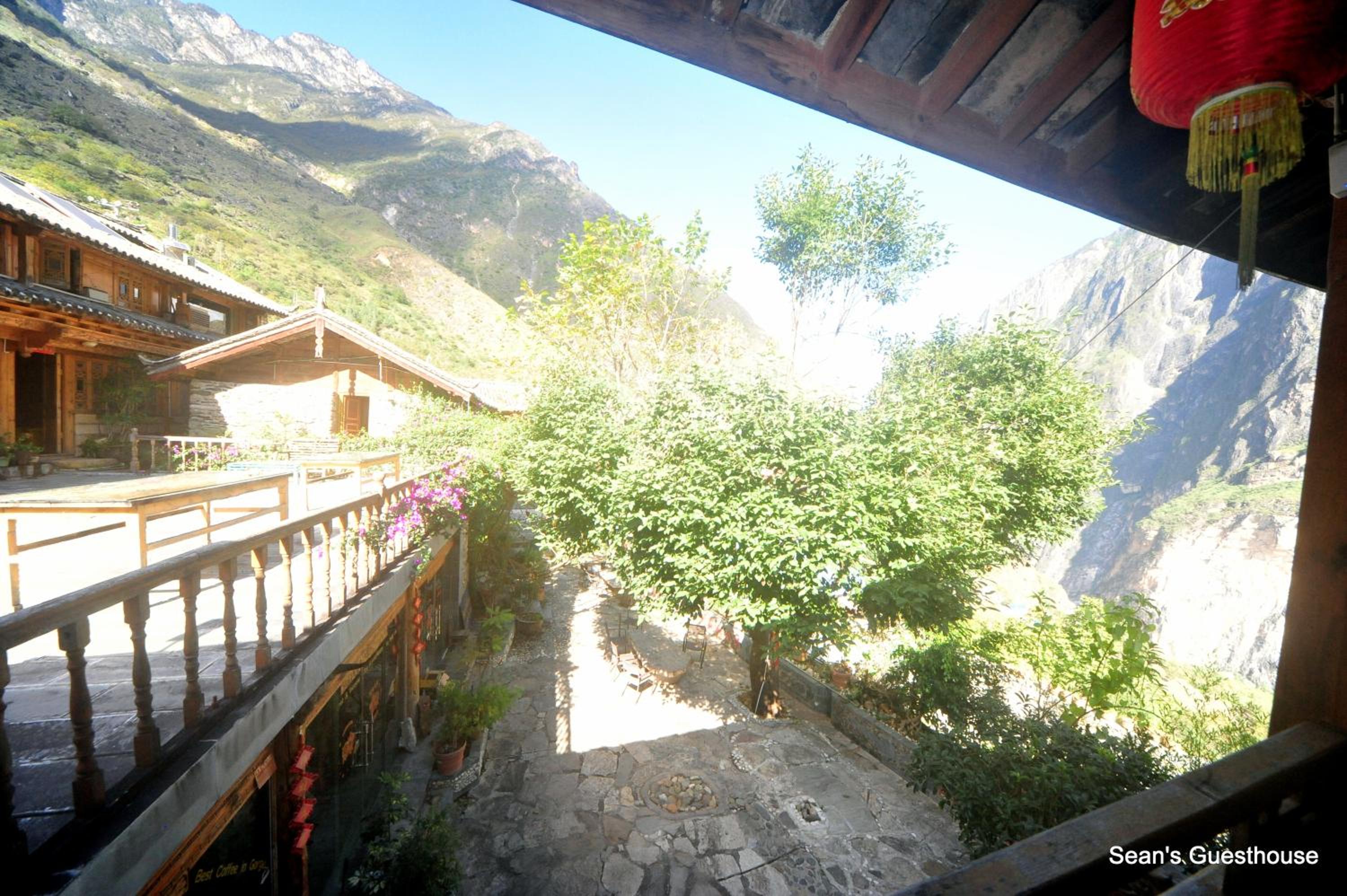 Tiger Leaping Gorge Sean’s Spring Guesthouse