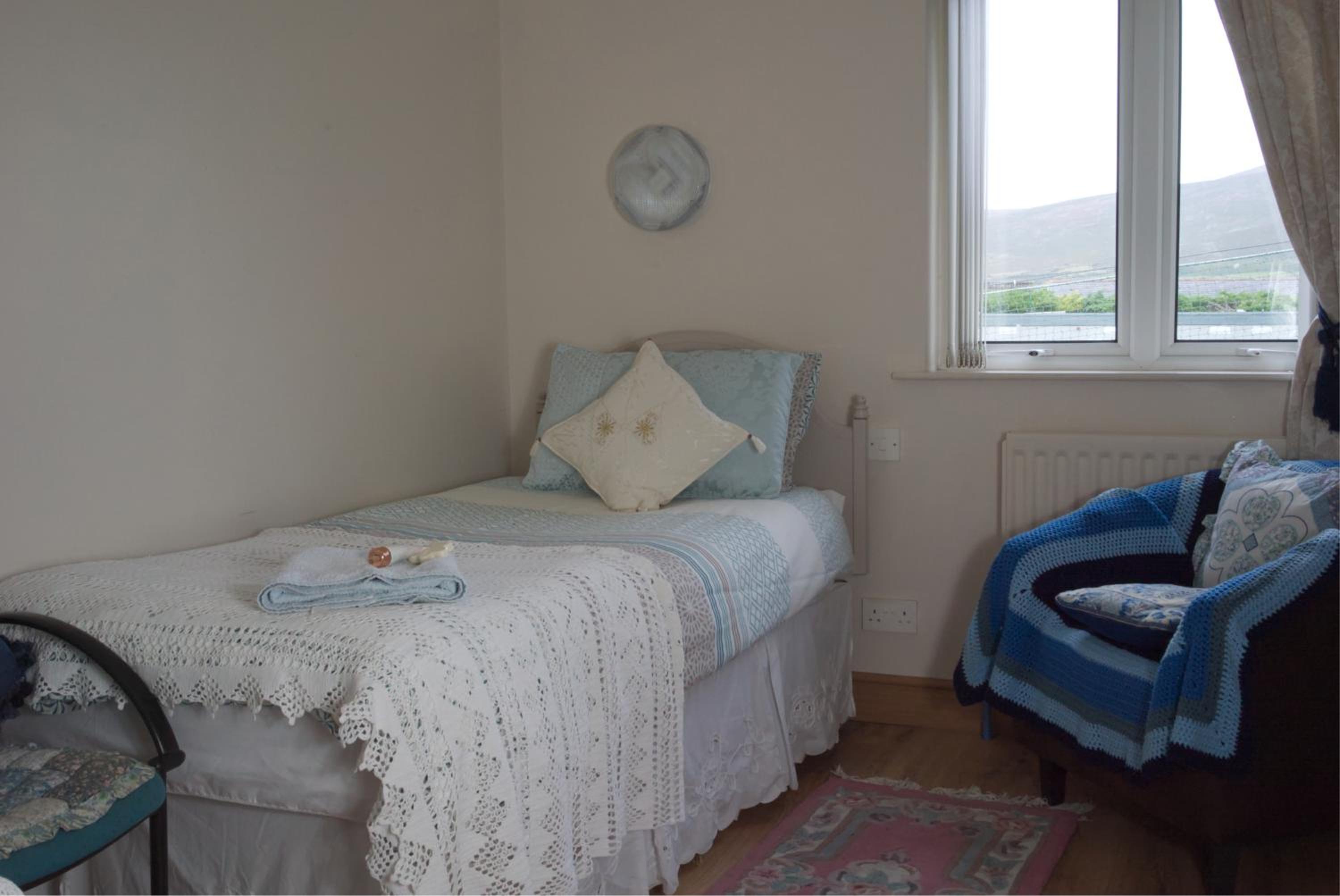 The Mourne Lodge "Cnocnafeola" view 4