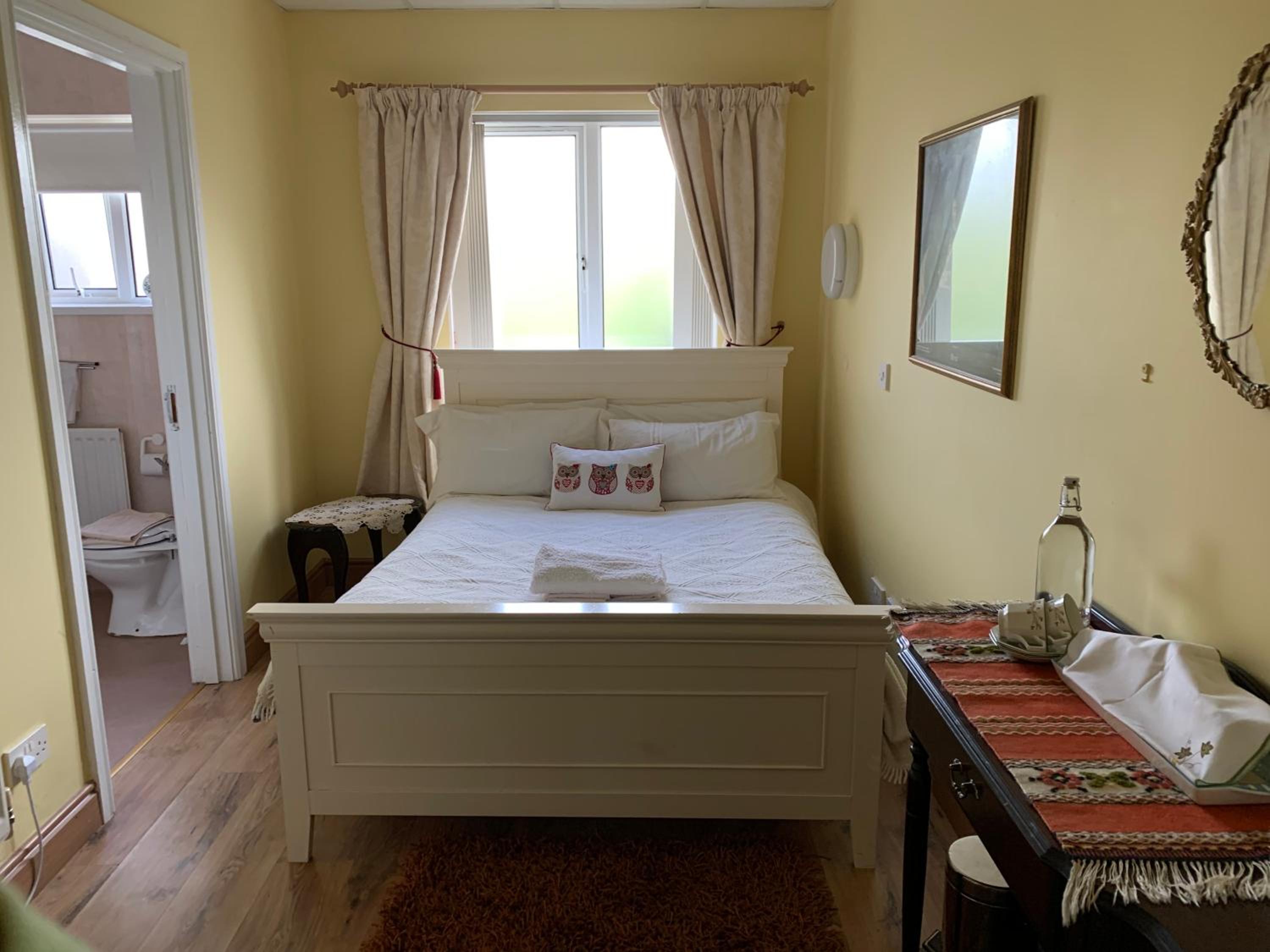 The Mourne Lodge "Cnocnafeola" view 3