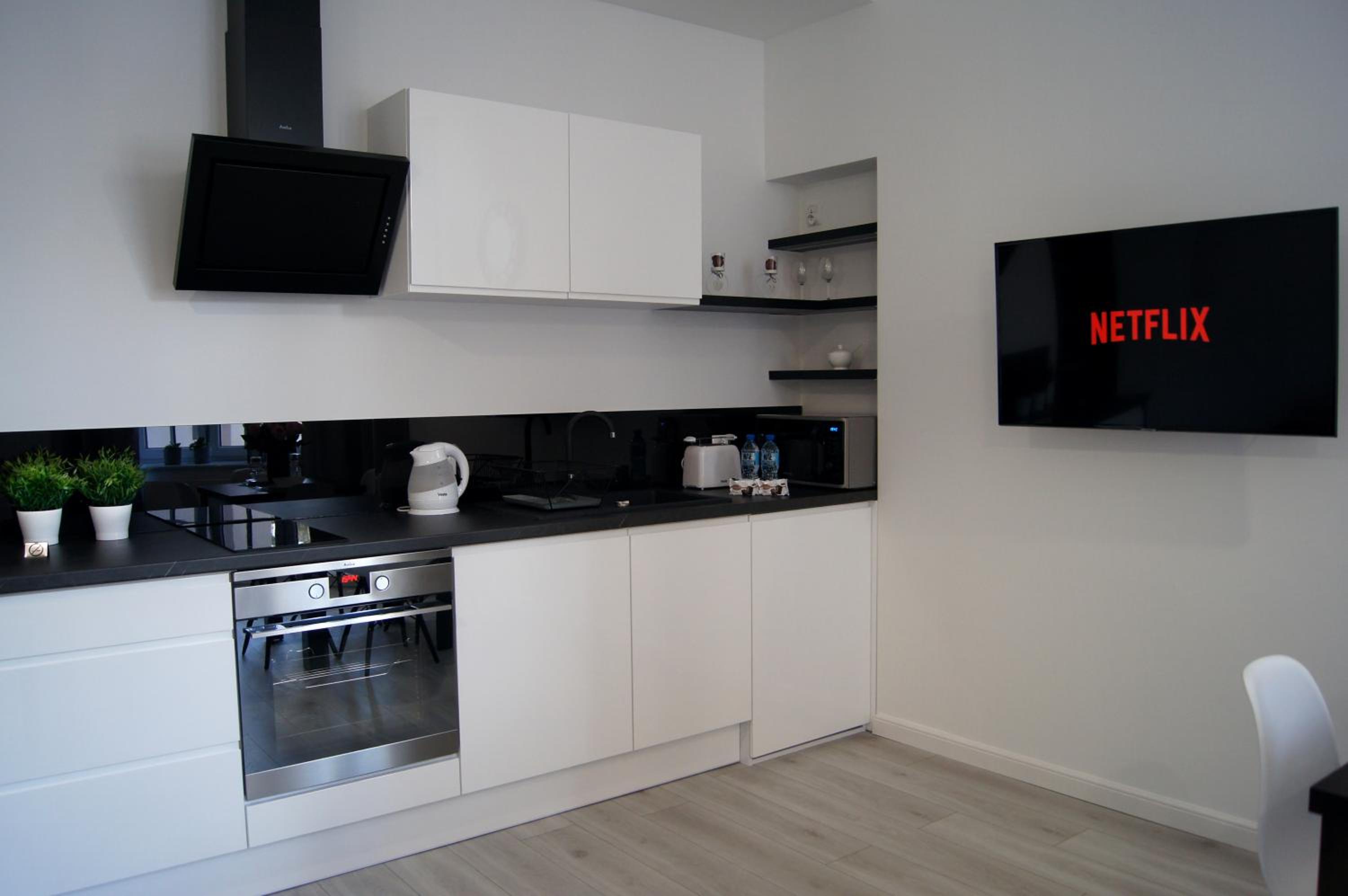 Black & White Apartament