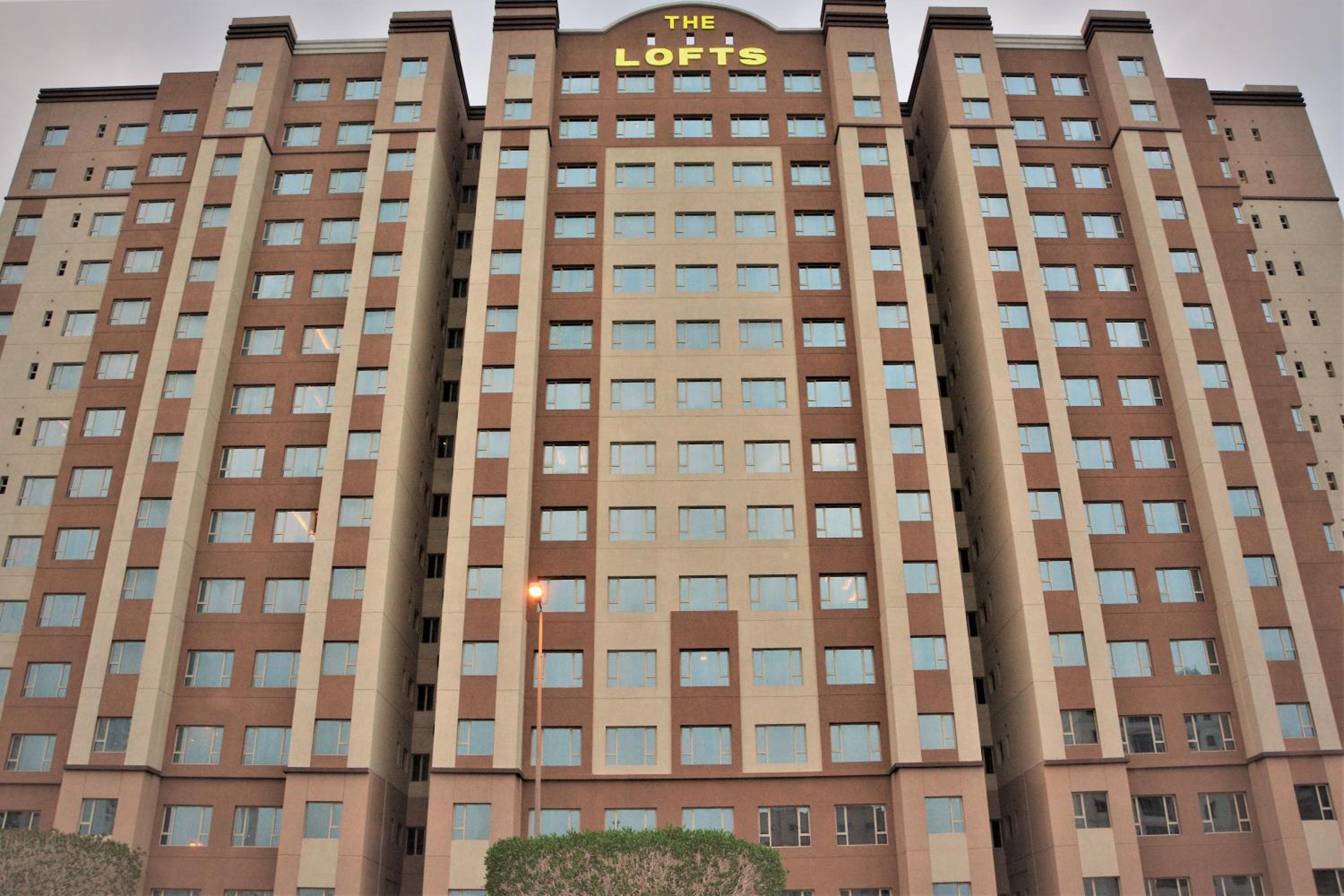 The Lofts Kuwait Fintas view 2