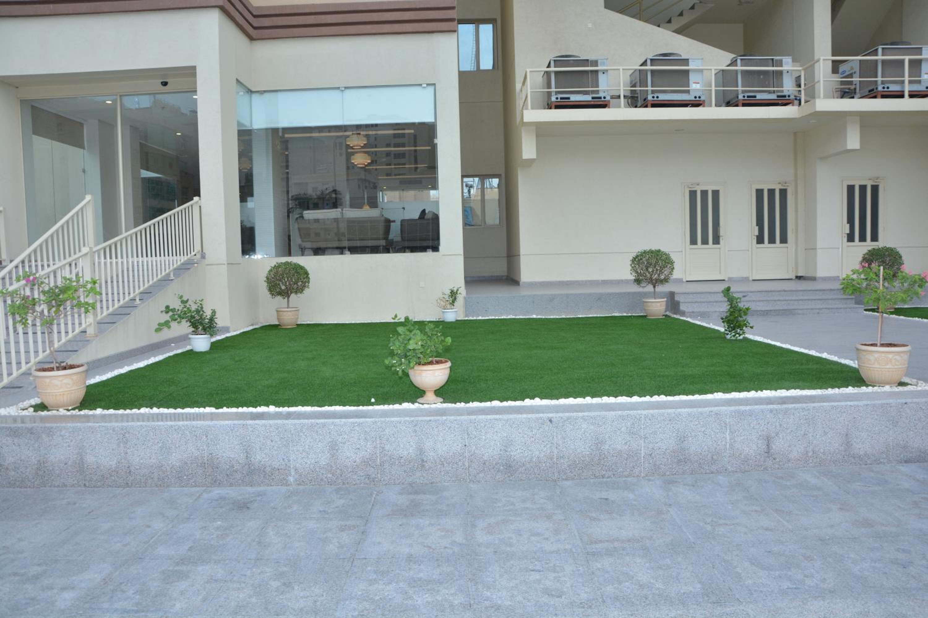 The Lofts Kuwait Fintas view 4