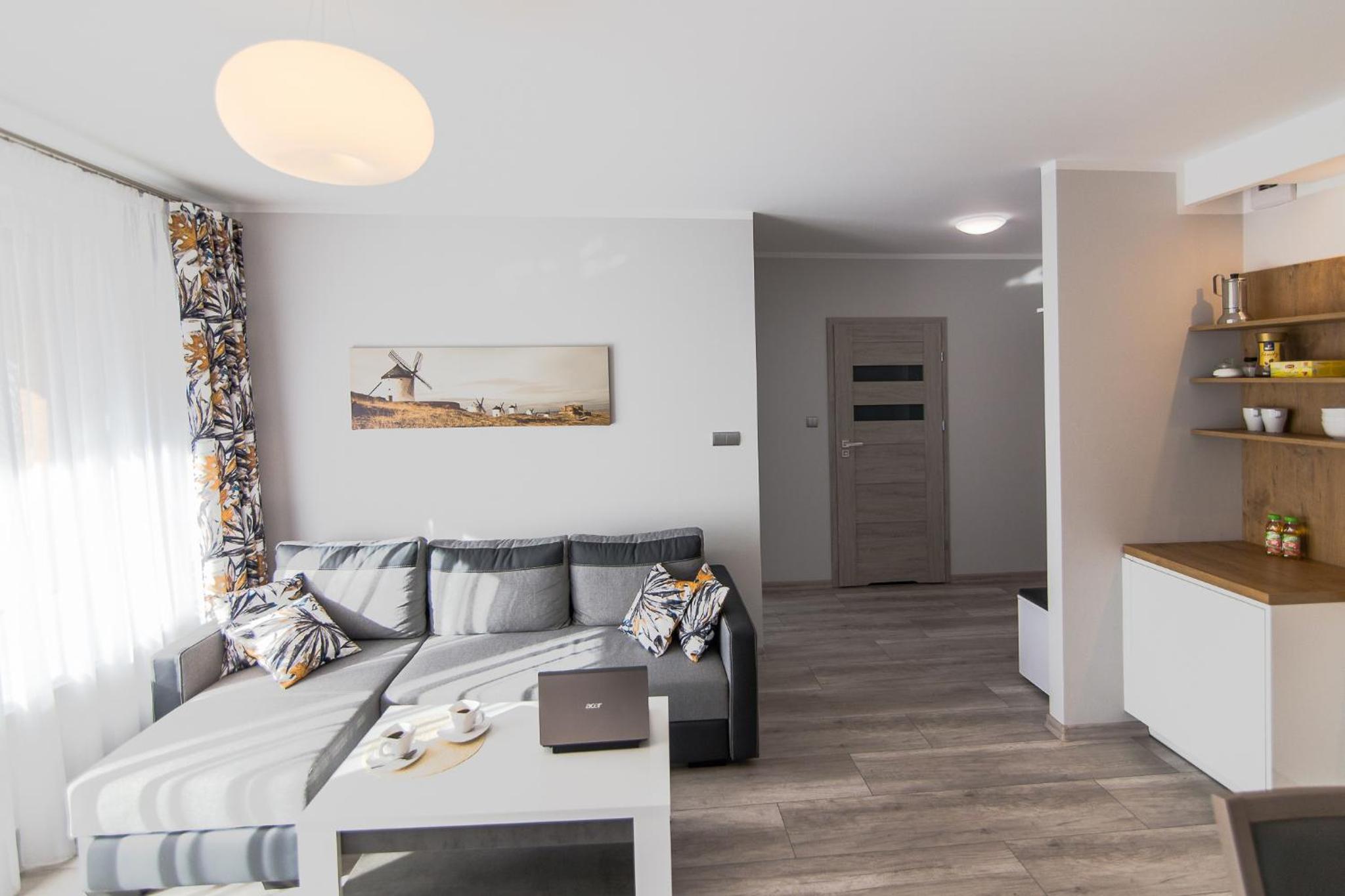 Apartamenty Bema od WroclawApartament-pl view 5