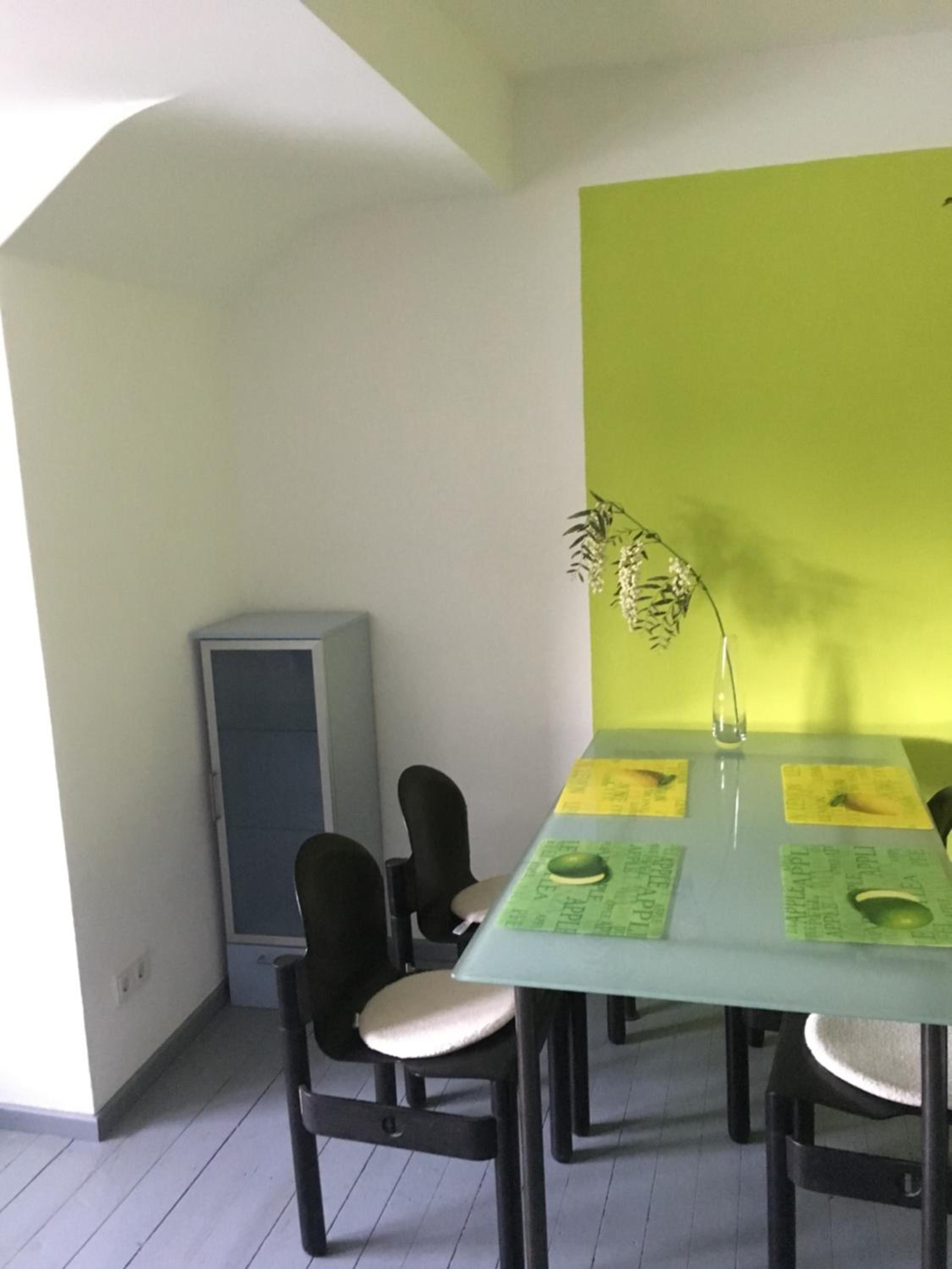 Zweizimmerwohnung nah der Messe
