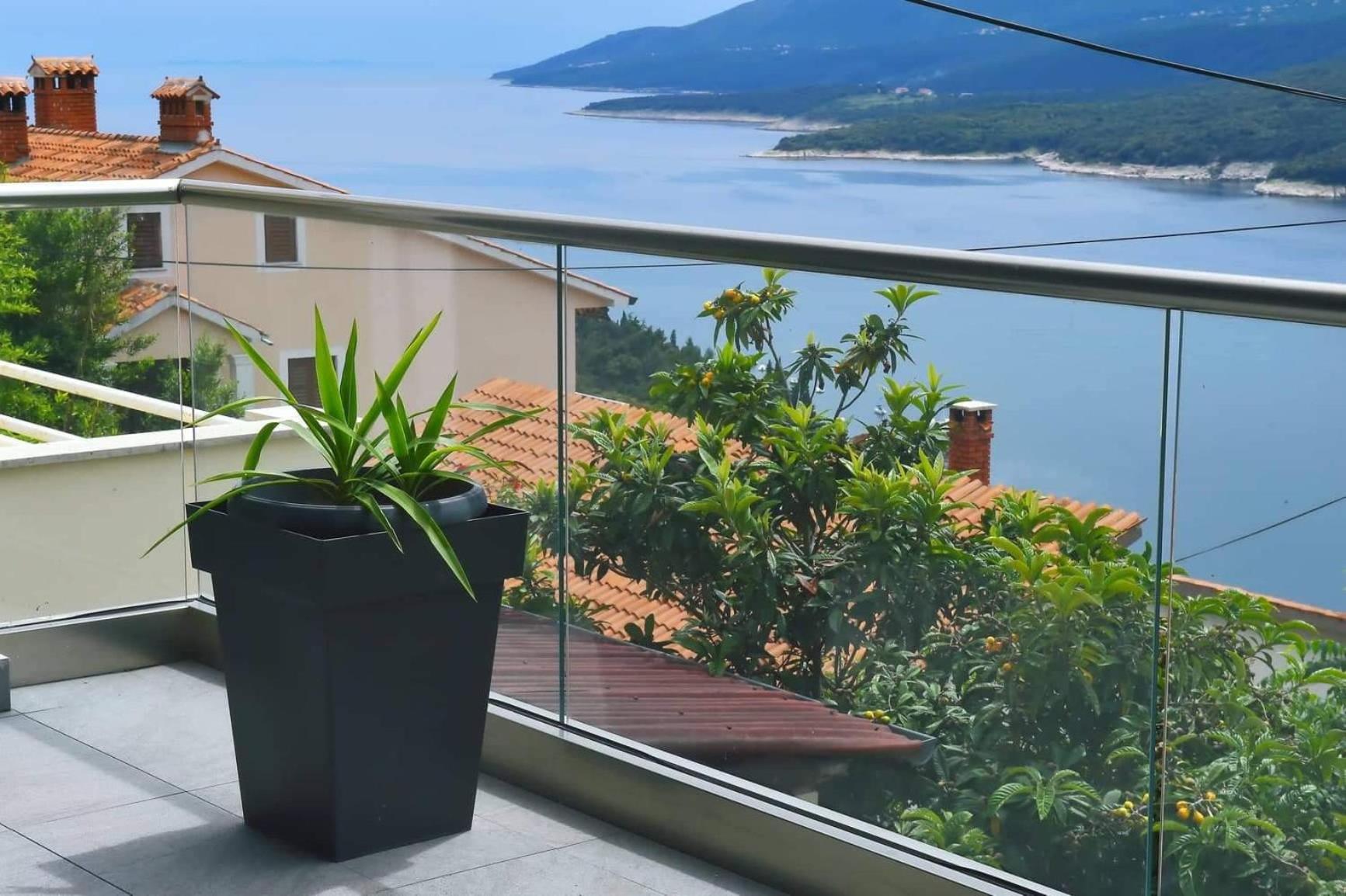 Apartment Vanilla I with beautiful Seaview view 3