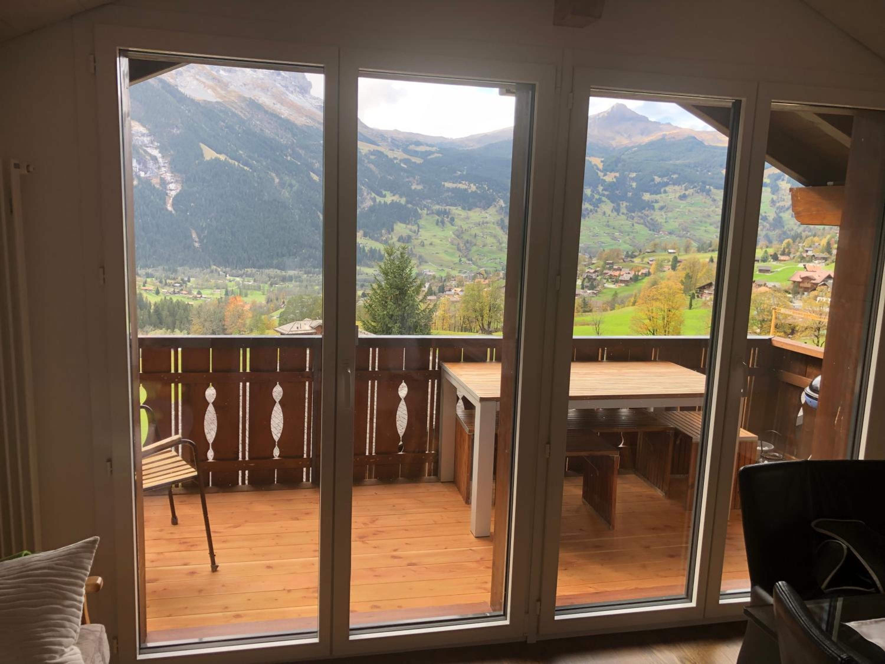 Chalet luzi