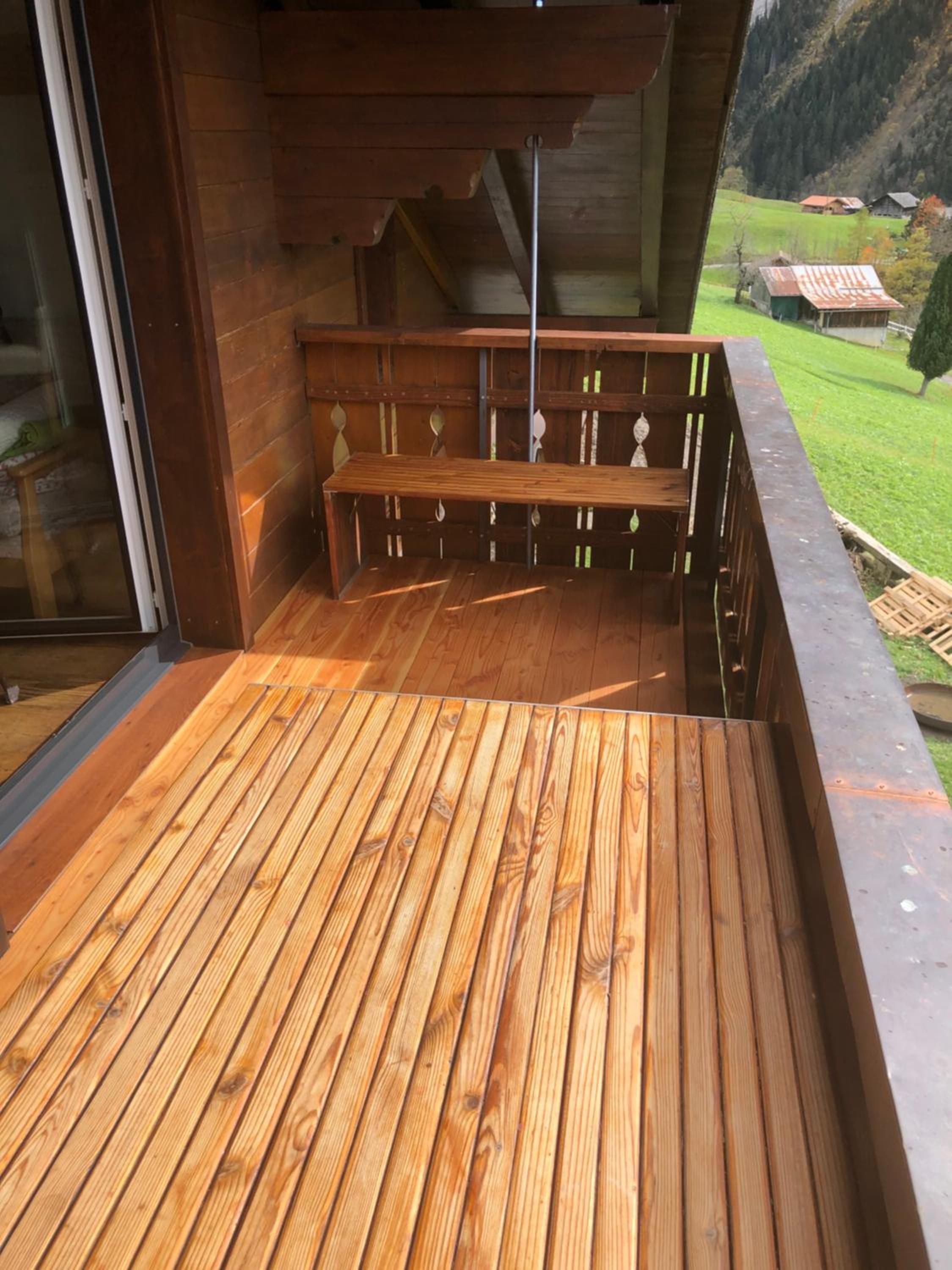 Chalet luzi