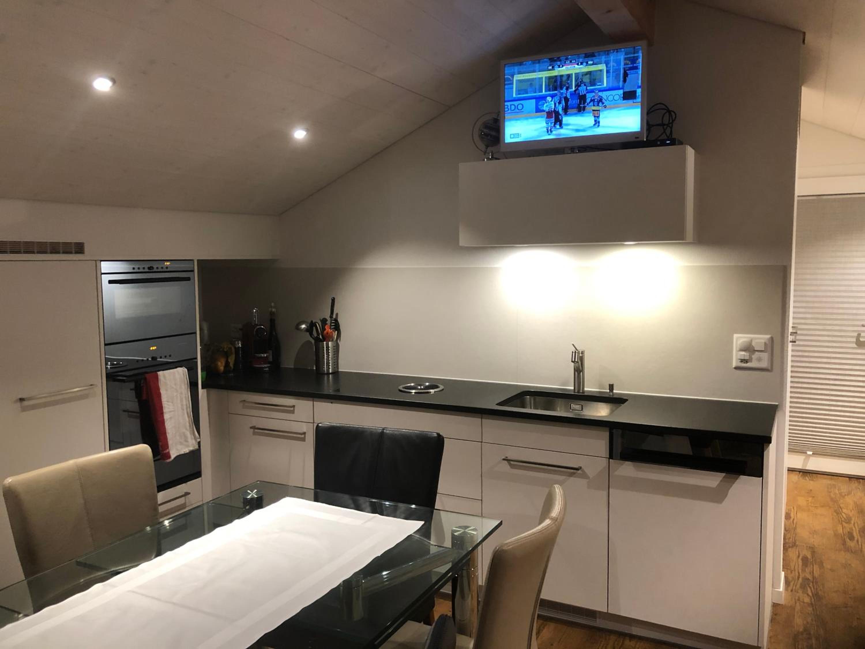 Chalet luzi