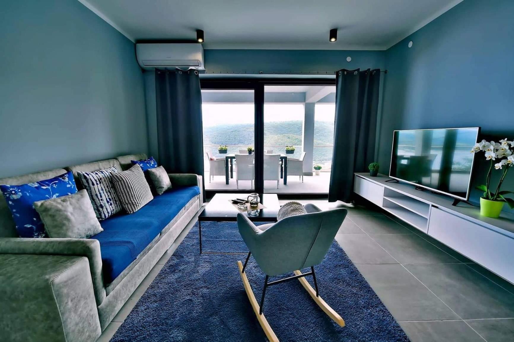 Apartment Vanilla II with beautiful Seaview view 5